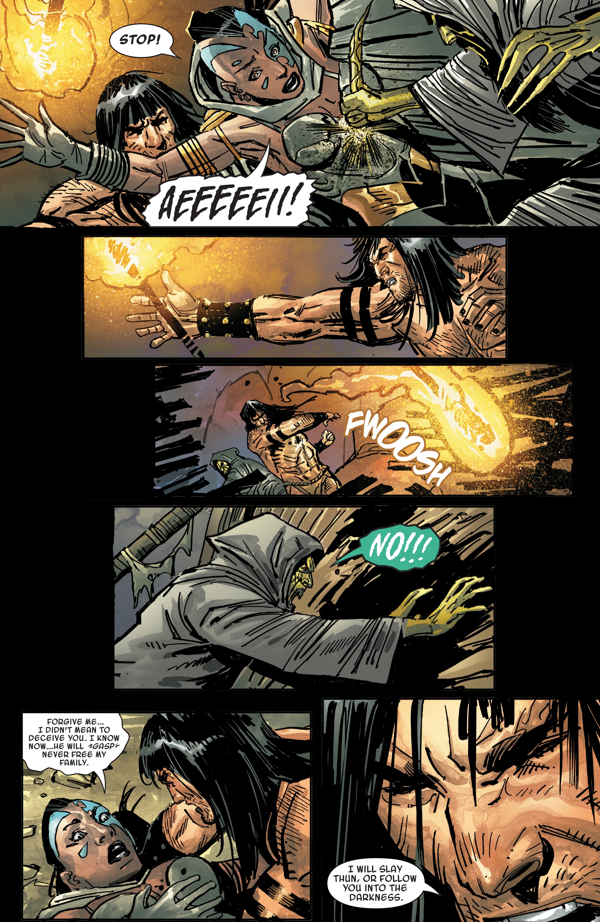 Savage Sword Of Conan (2019-) issue 5 - Page 15