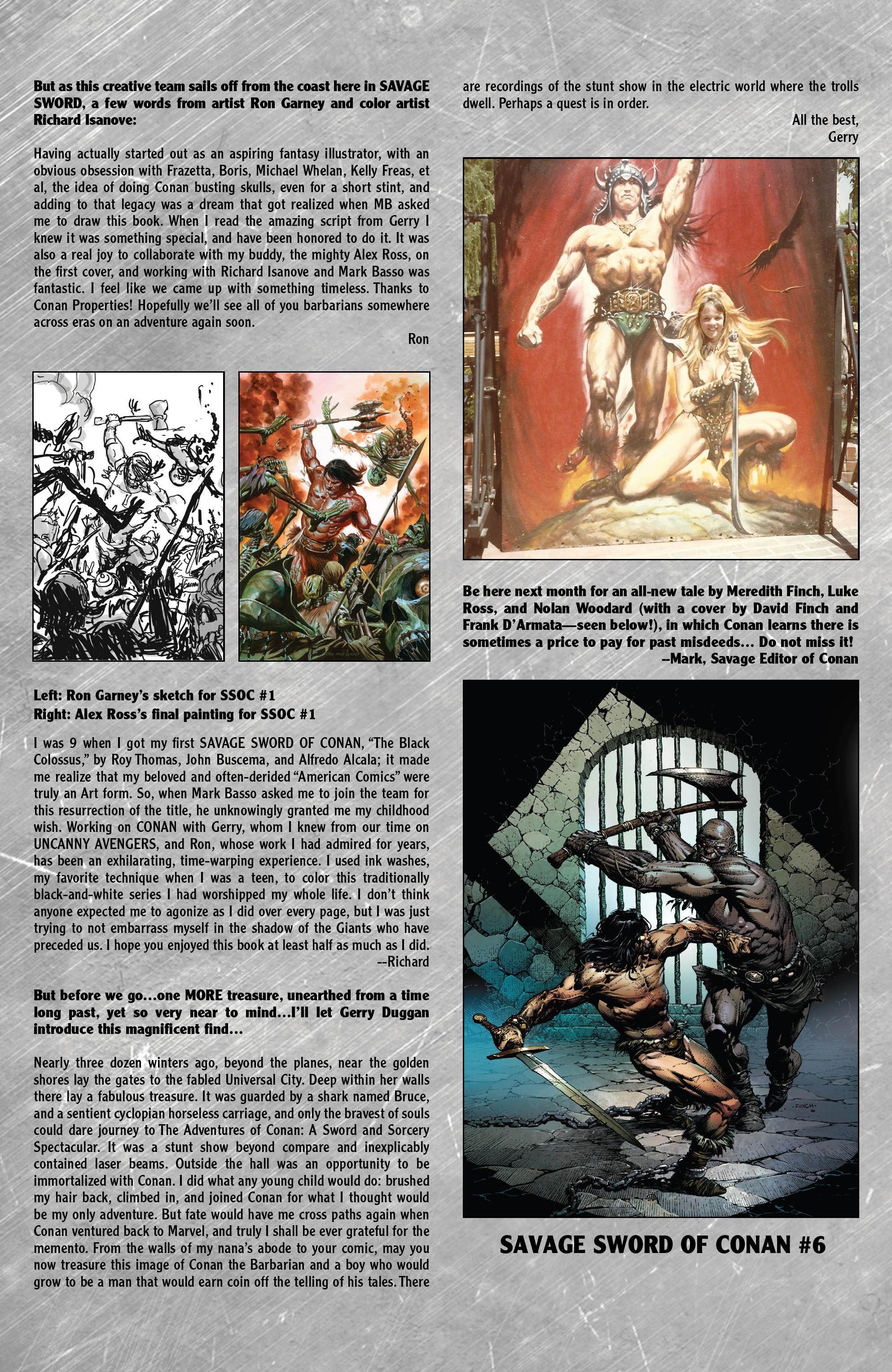 Savage Sword Of Conan (2019-) issue 5 - Page 25