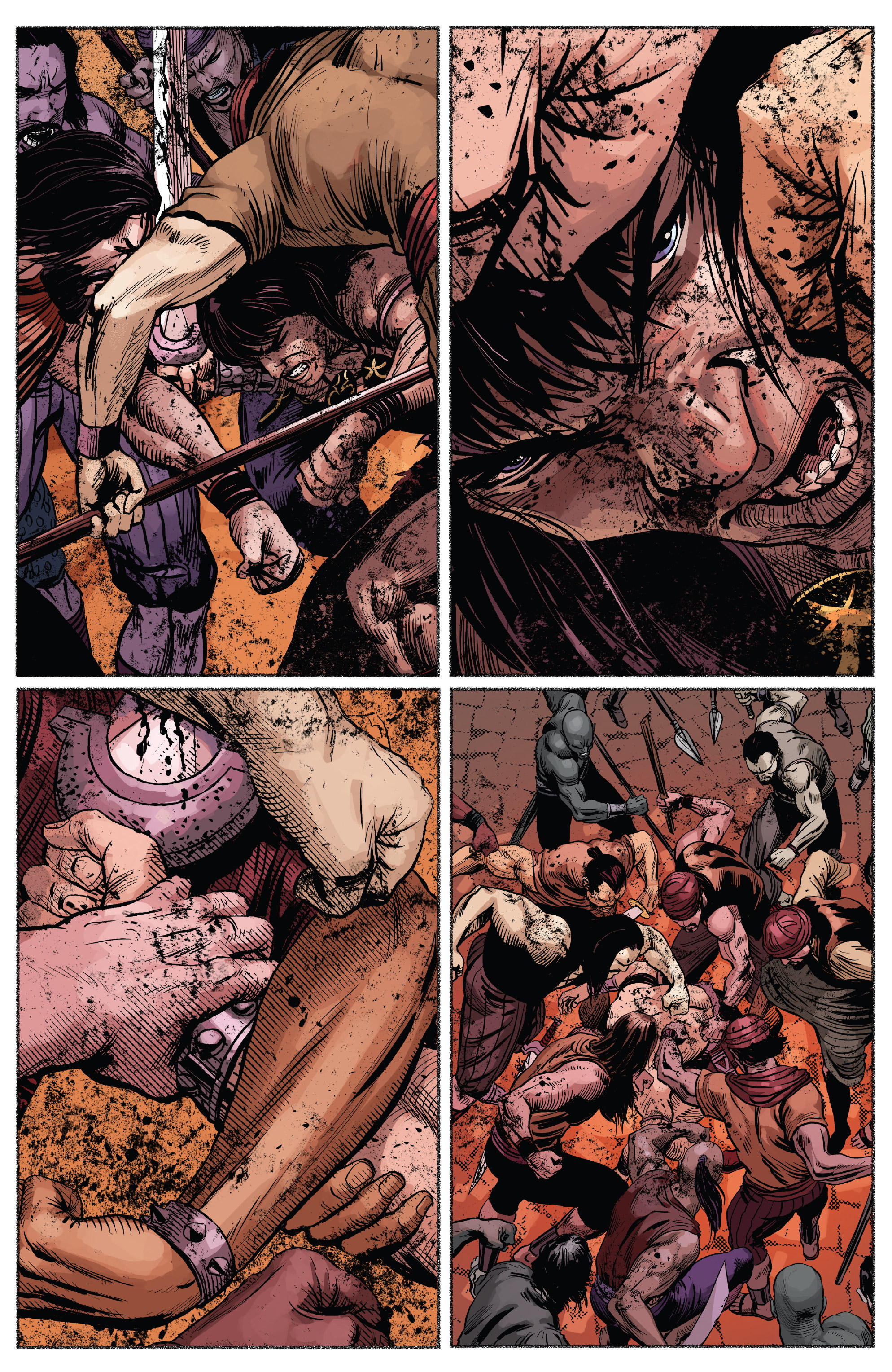 Savage Sword Of Conan (2019-) issue 8 - Page 20