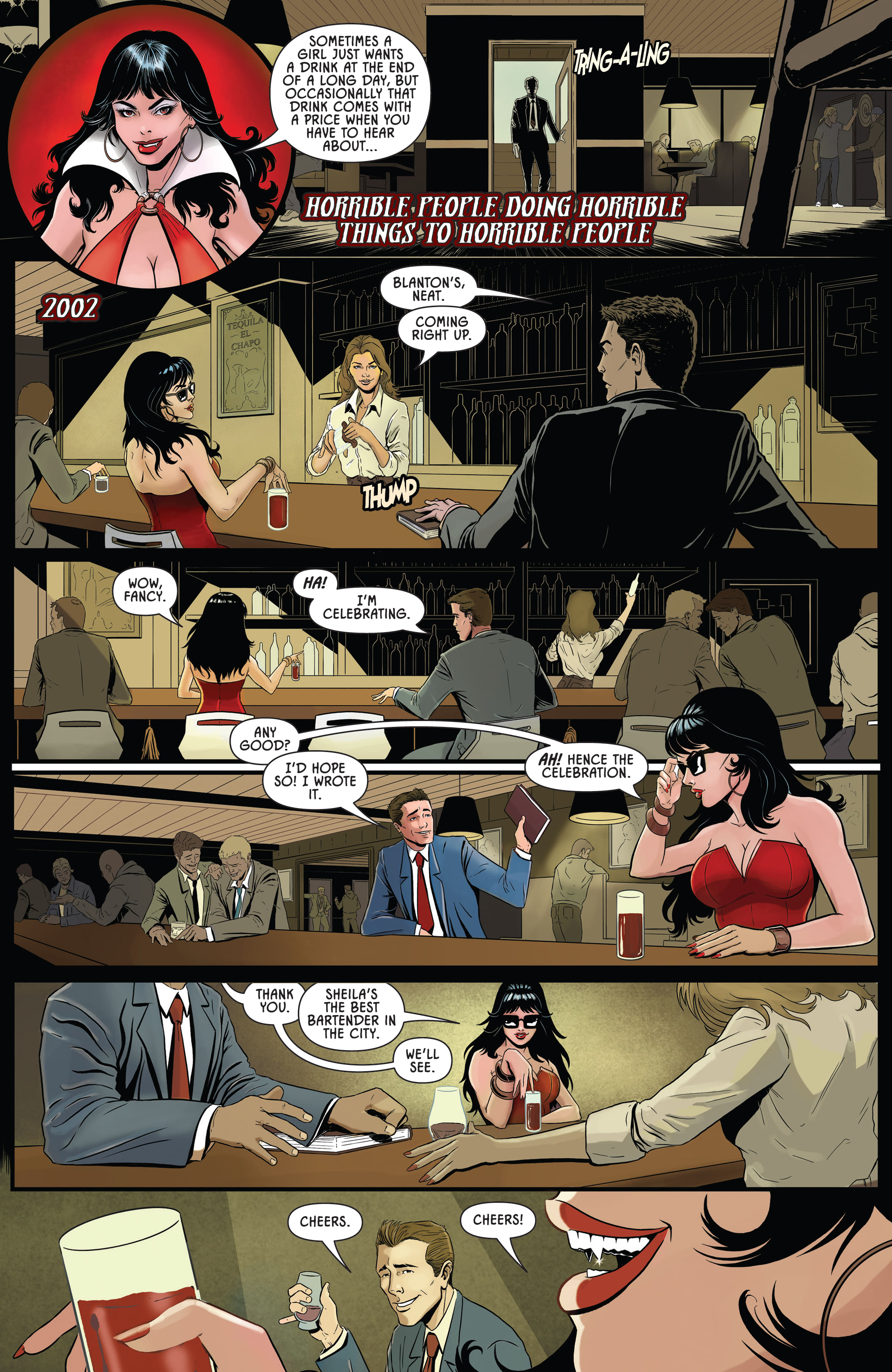 Savage Tales (2022) (One-Shot) issue 1 - Page 5