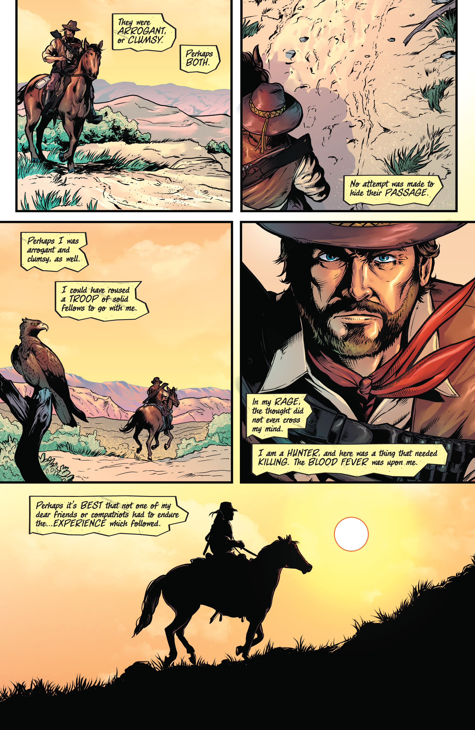 Savage Tales (2022) (One-Shot) issue 1 - Page 15