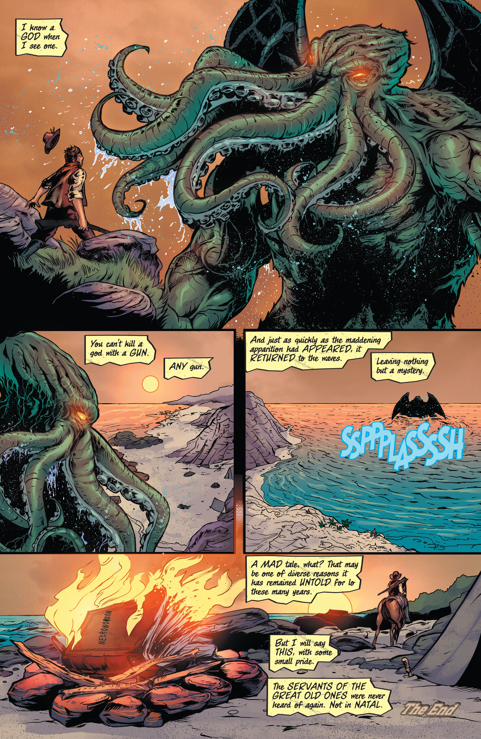 Savage Tales (2022) (One-Shot) issue 1 - Page 20