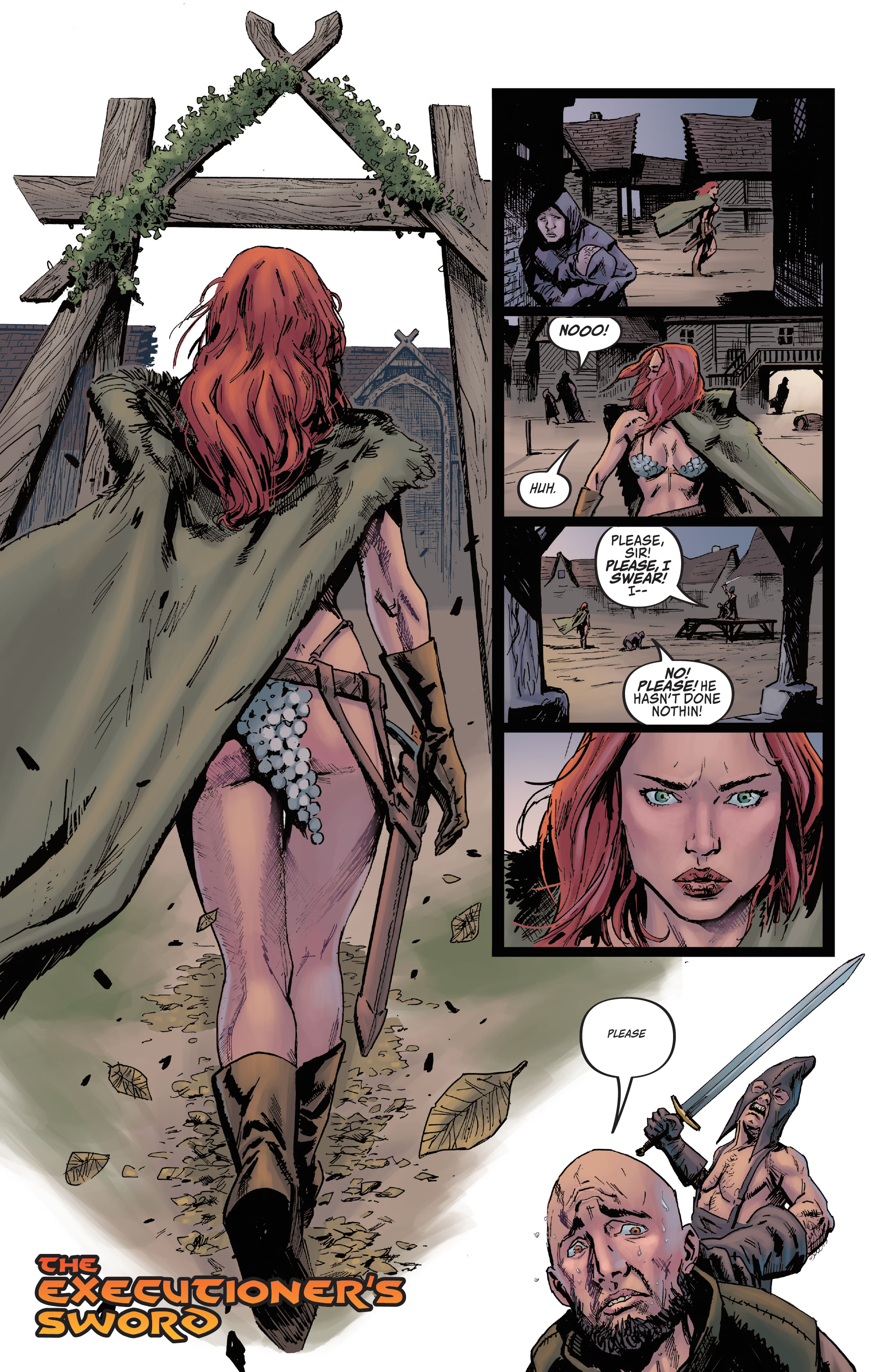 Savage Tales (2022) (One-Shot) issue 1 - Page 21