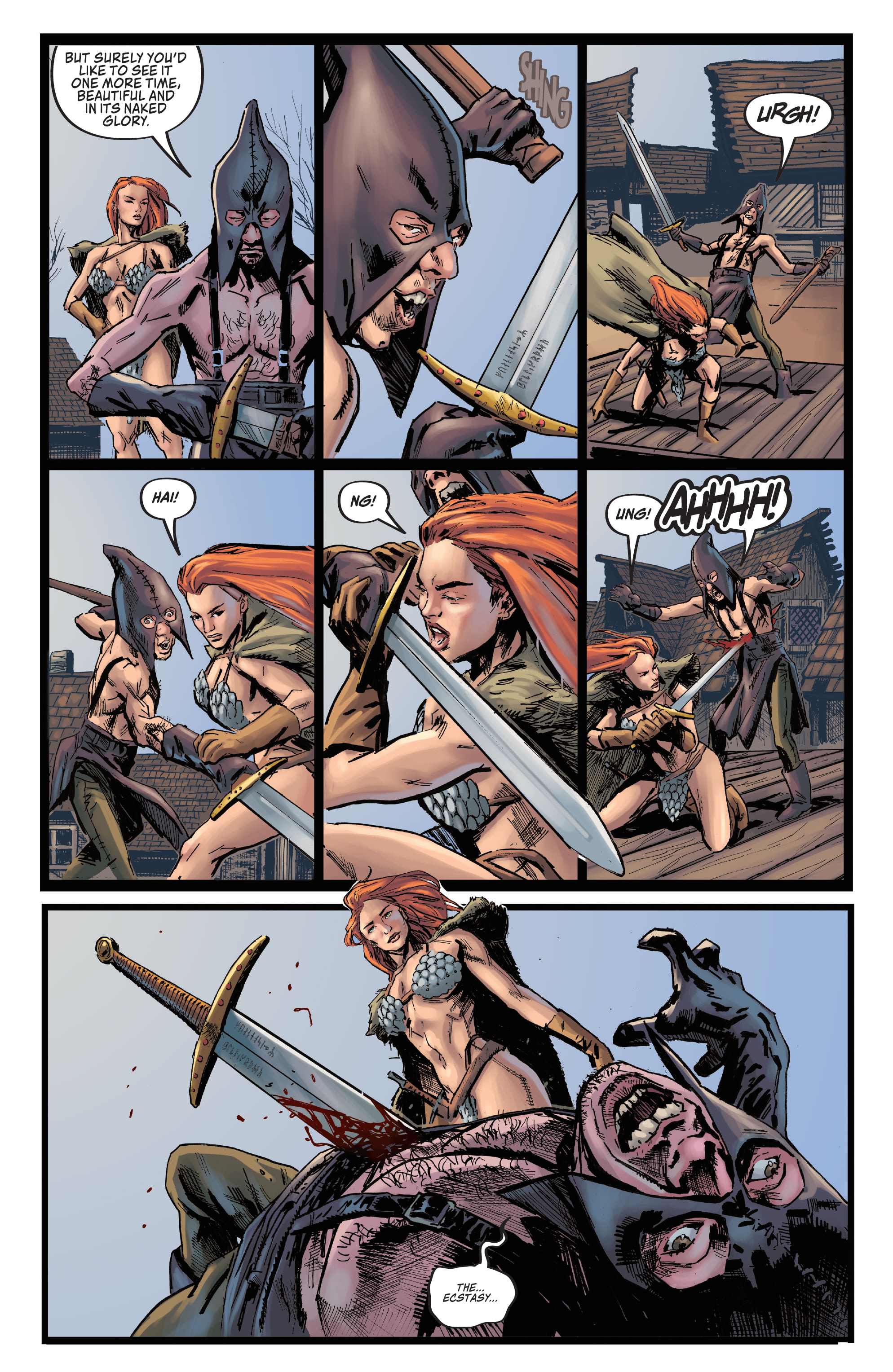 Savage Tales (2022) (One-Shot) issue 1 - Page 27