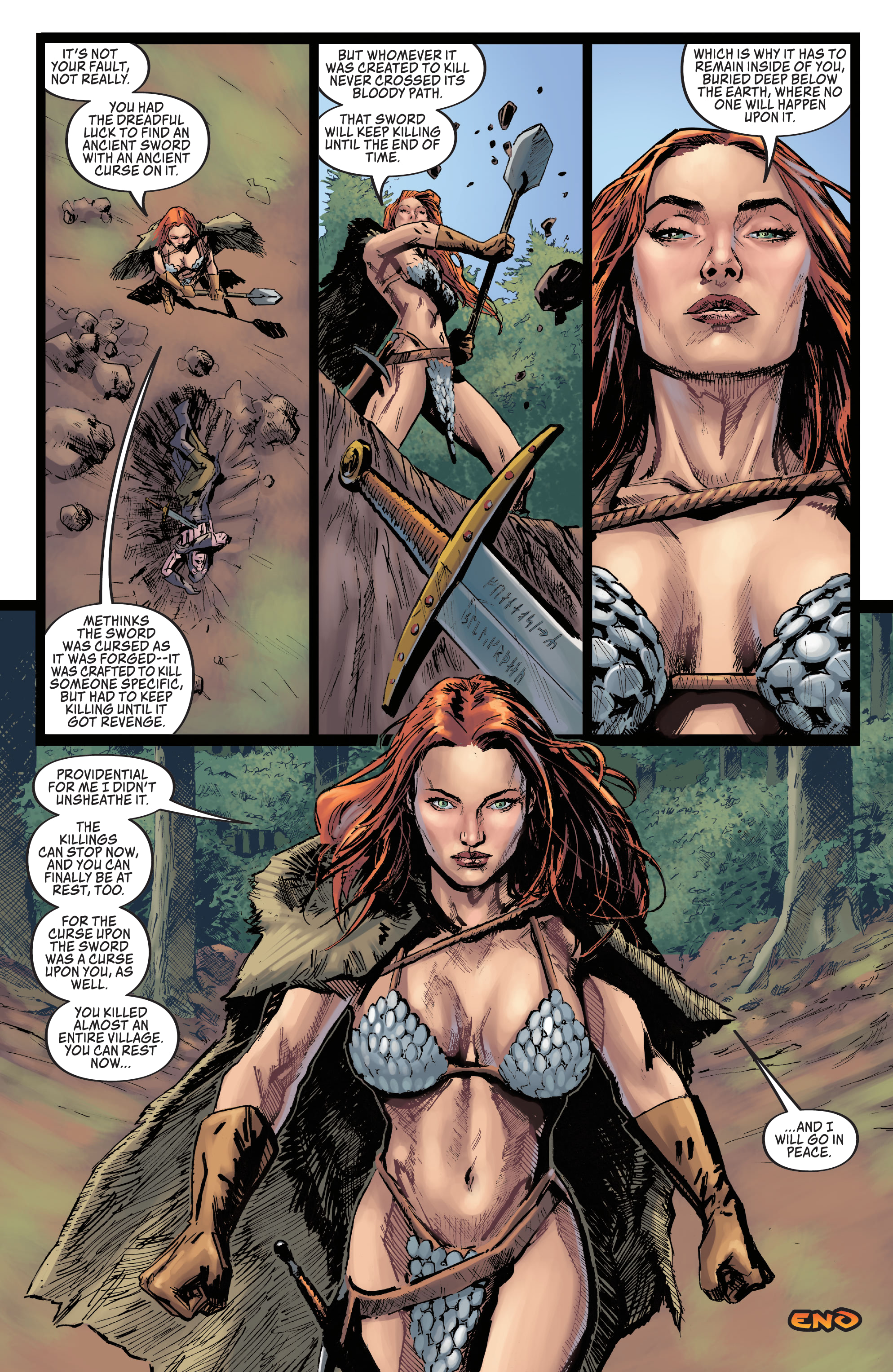 Savage Tales (2022) (One-Shot) issue 1 - Page 28