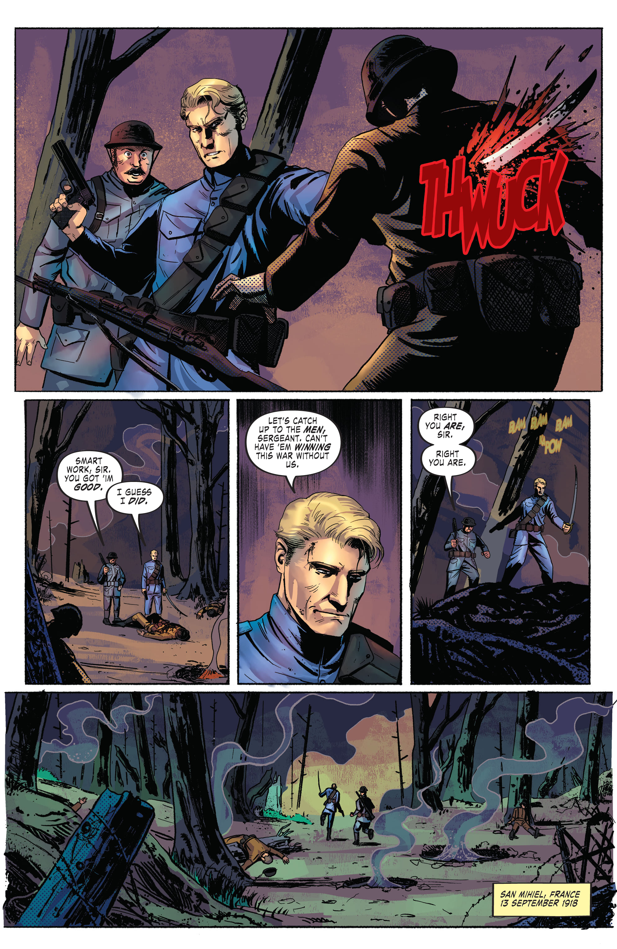 Savage Tales (2022) (One-Shot) issue 1 - Page 32