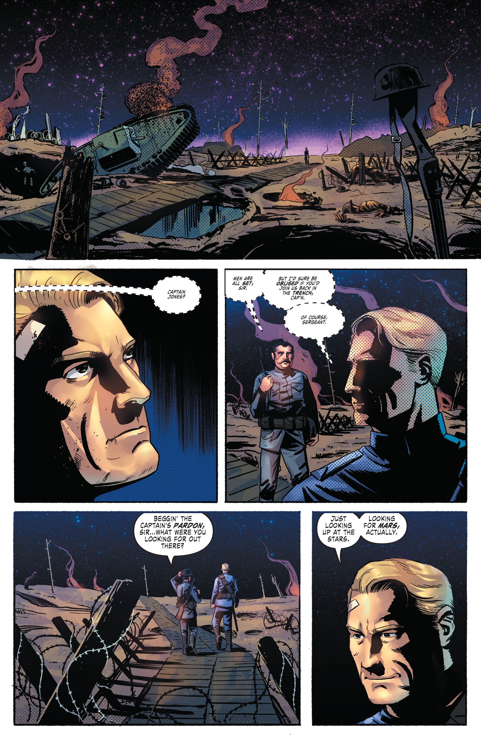 Savage Tales (2022) (One-Shot) issue 1 - Page 33