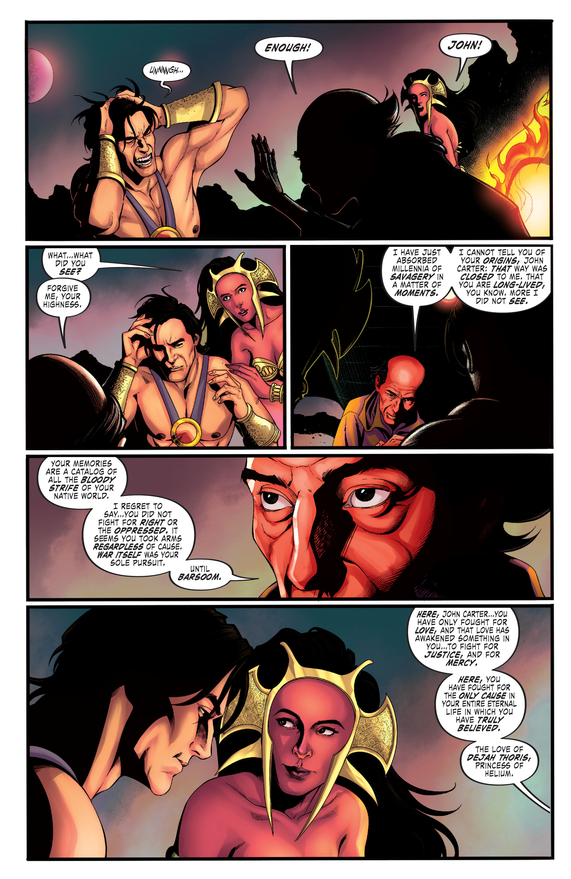 Savage Tales: Winter Special (2022-) issue 1 - Page 19