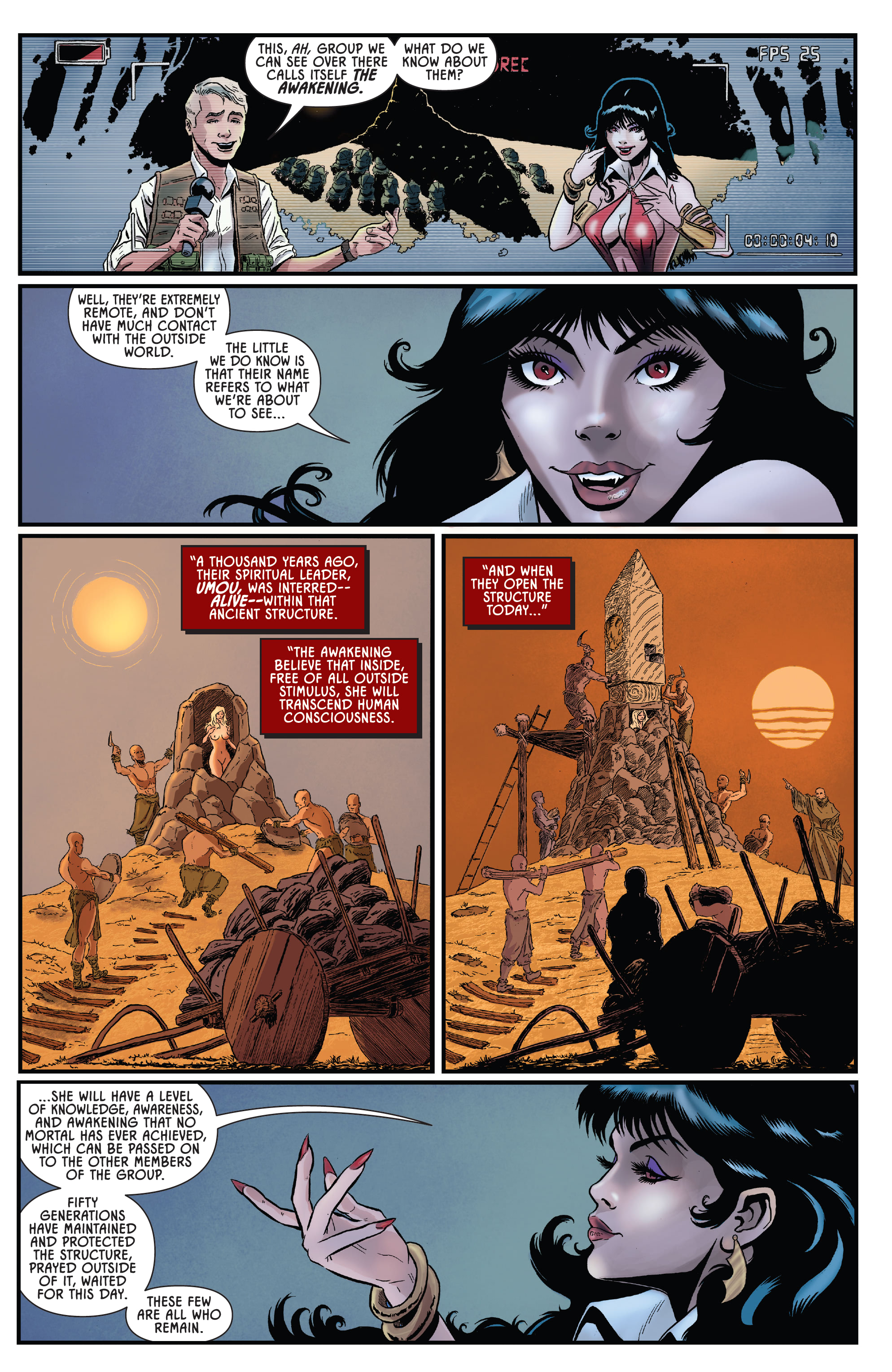 Savage Tales: Winter Special (2022-) issue 1 - Page 22