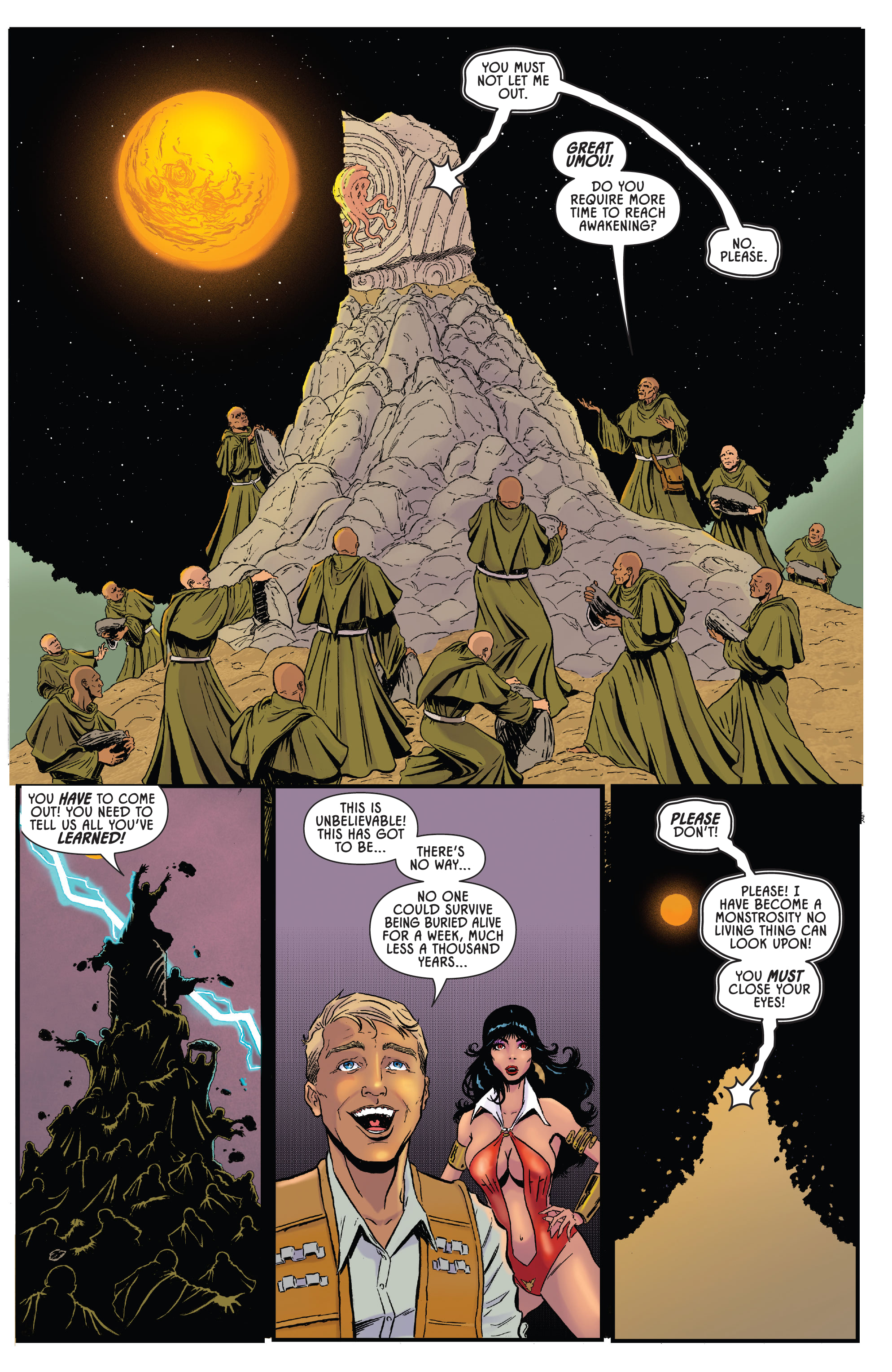 Savage Tales: Winter Special (2022-) issue 1 - Page 24