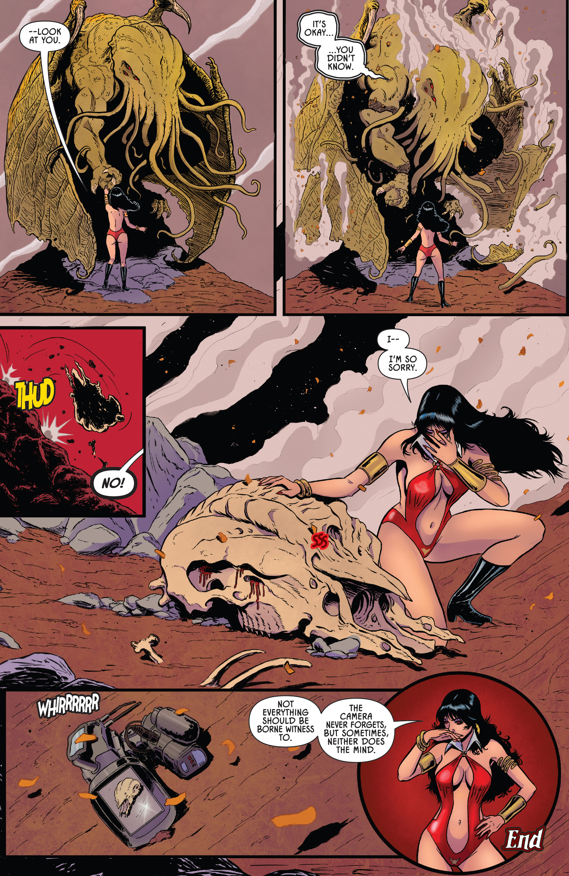 Savage Tales: Winter Special (2022-) issue 1 - Page 28