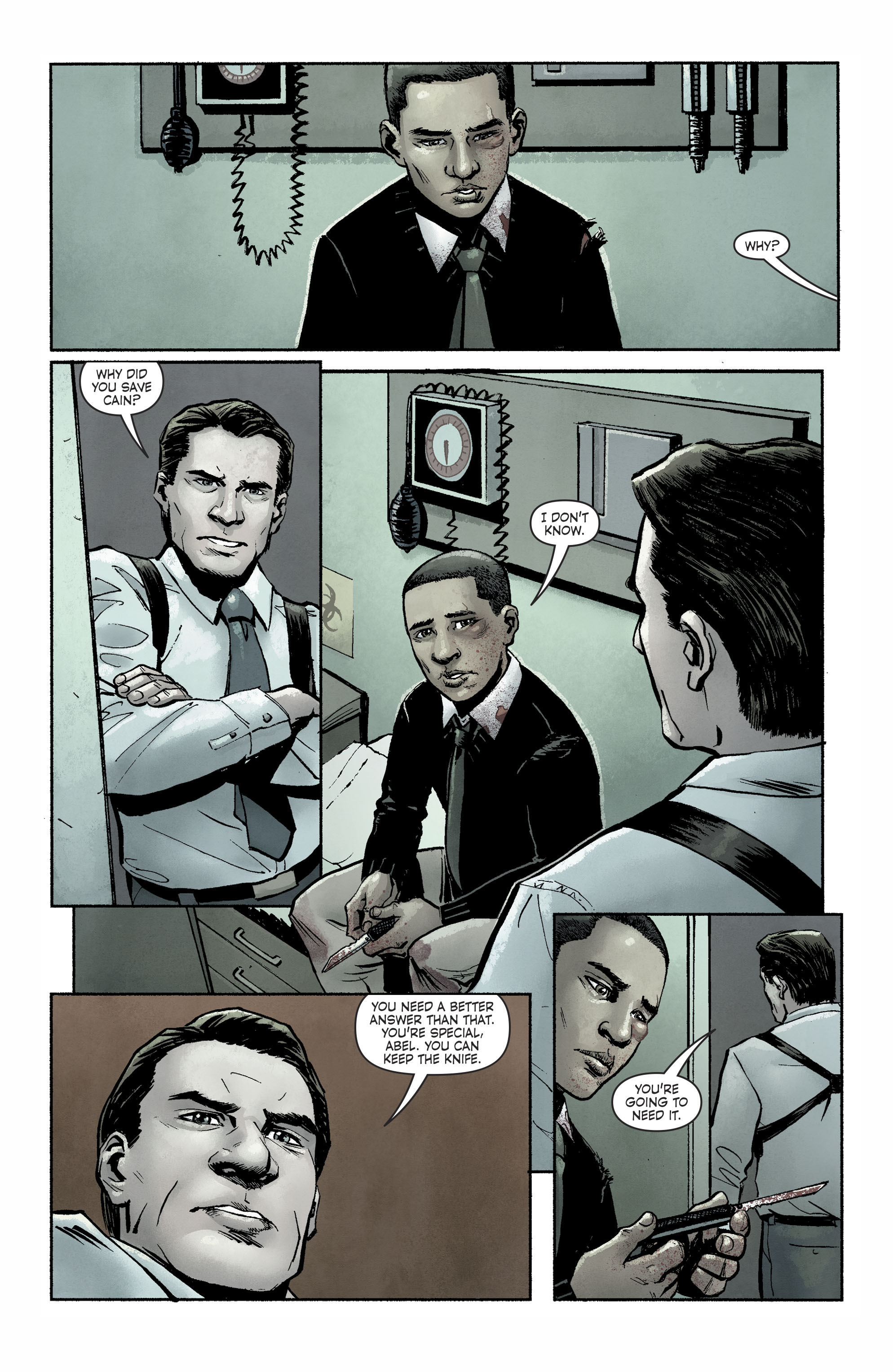 <{ $series->title }} issue 2 - Page 4