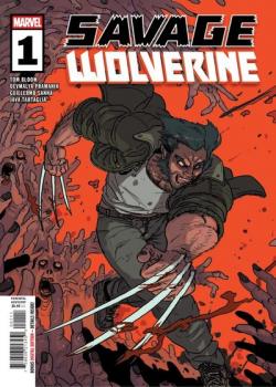 Savage Wolverine (2025-)