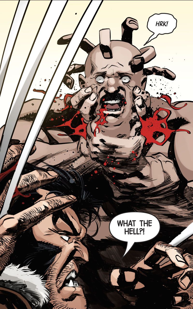 Savage Wolverine Infinity Comic (2024-): Chapter 2 - Page 17