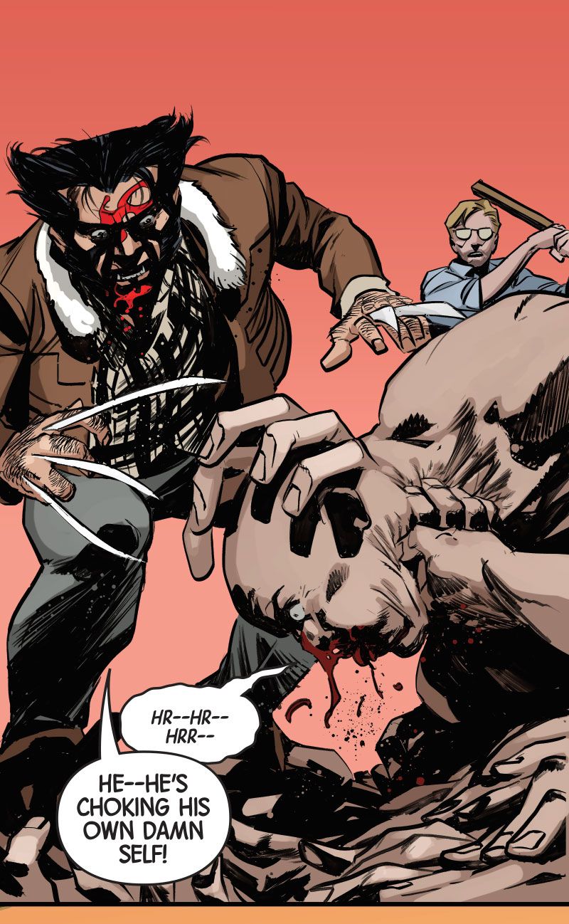 Savage Wolverine Infinity Comic (2024-): Chapter 2 - Page 18
