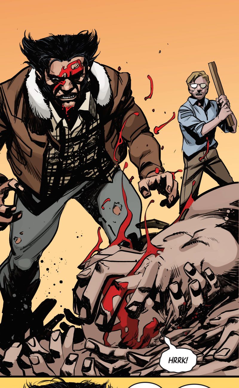 Savage Wolverine Infinity Comic (2024-): Chapter 2 - Page 19