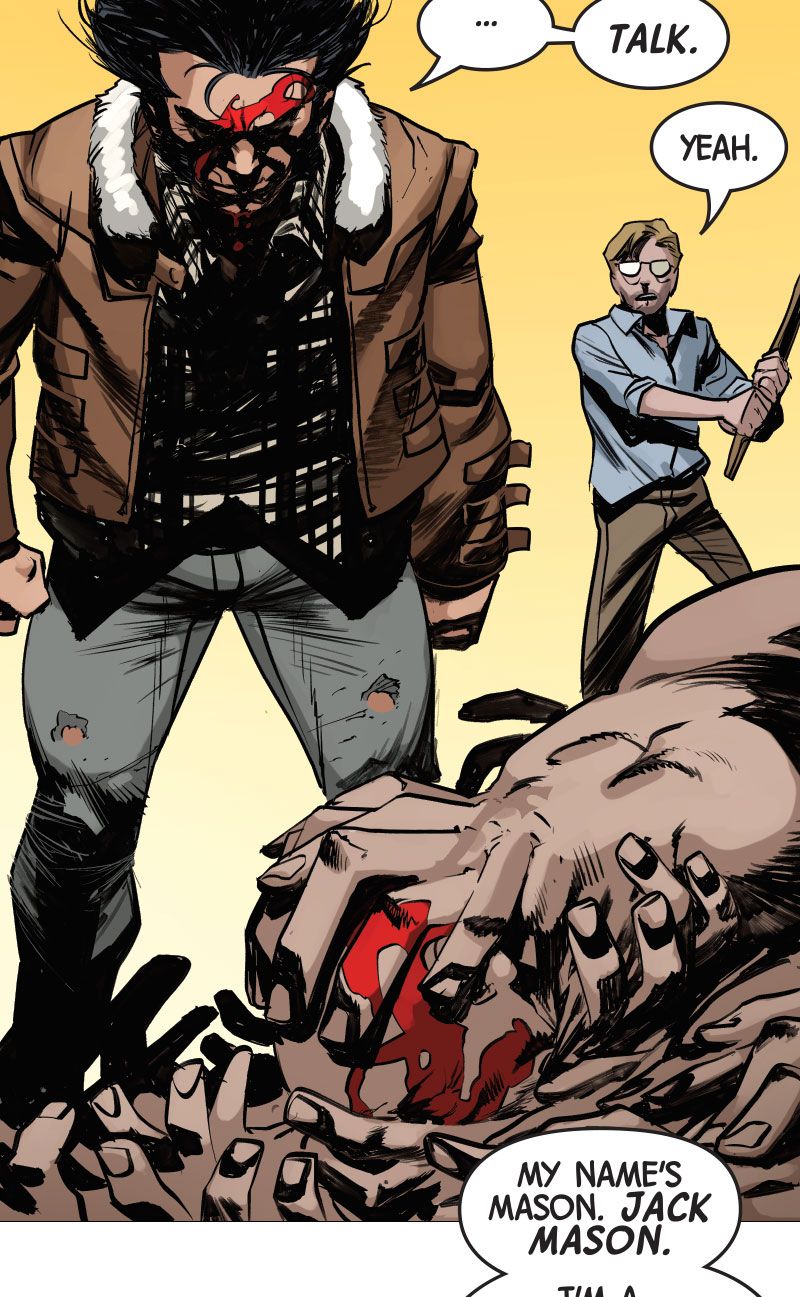 Savage Wolverine Infinity Comic (2024-): Chapter 2 - Page 20