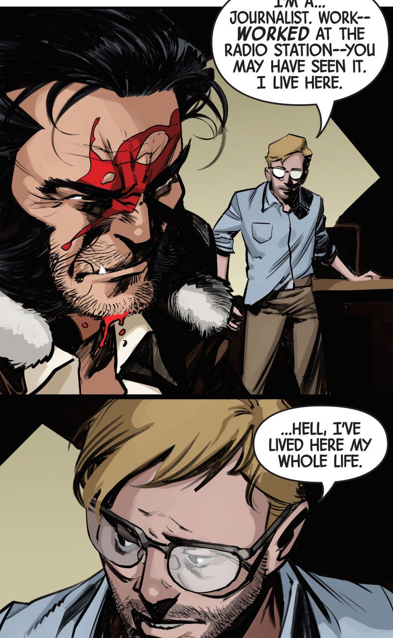 Savage Wolverine Infinity Comic (2024-): Chapter 2 - Page 21