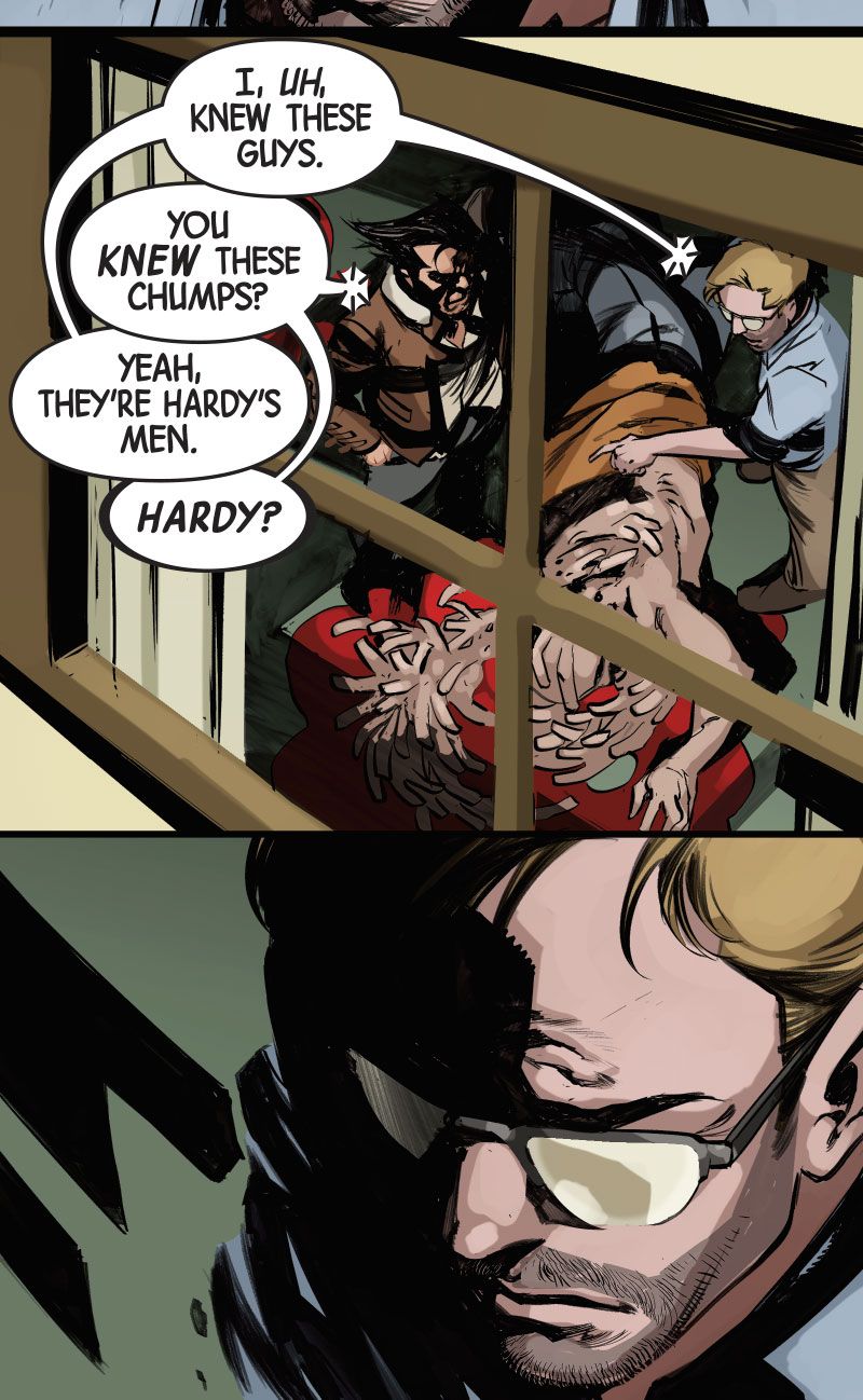 Savage Wolverine Infinity Comic (2024-): Chapter 2 - Page 22