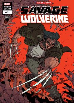 Savage Wolverine Infinity Comic (2024-) Comic