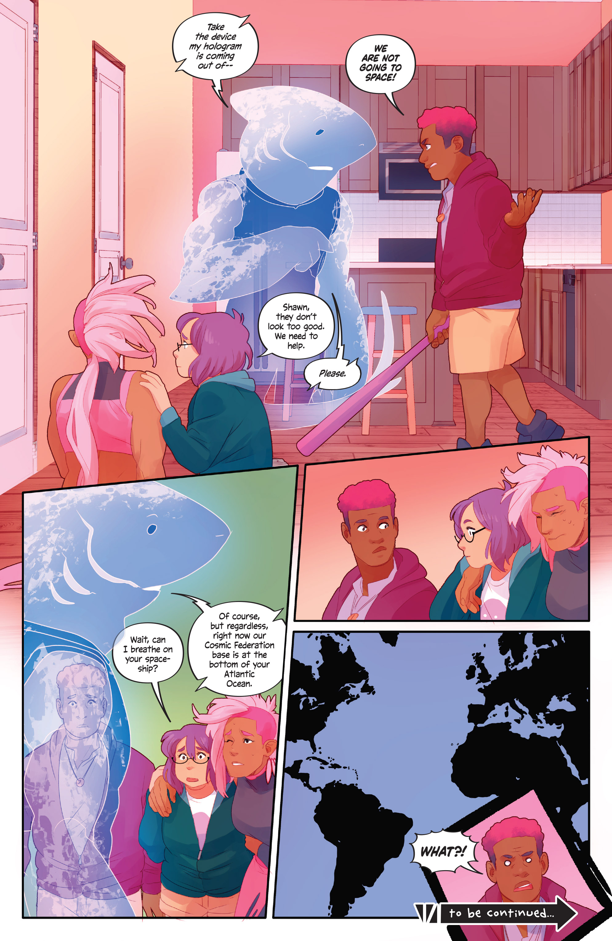 <{ $series->title }} issue 1 - Page 29