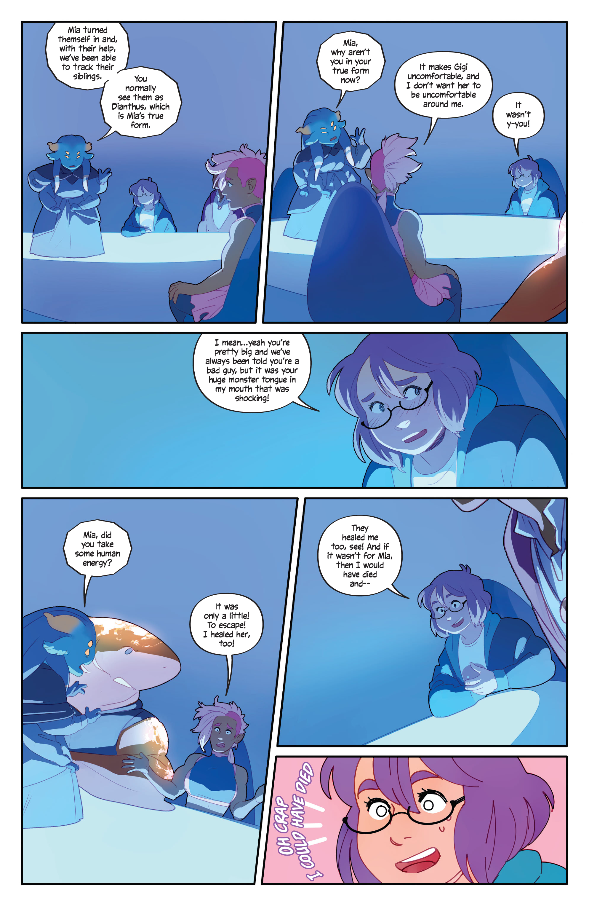 <{ $series->title }} issue 2 - Page 10