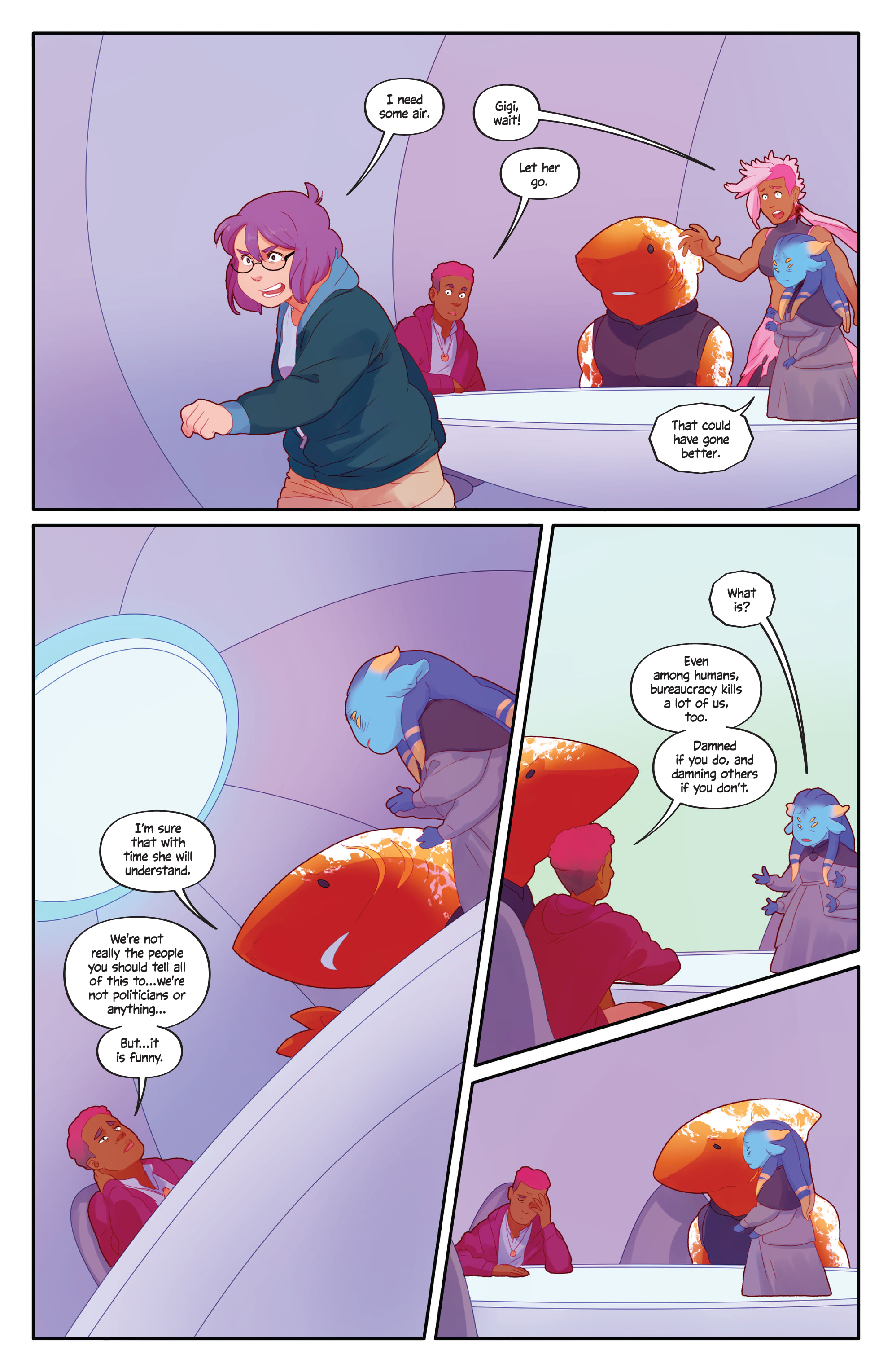 <{ $series->title }} issue 2 - Page 14