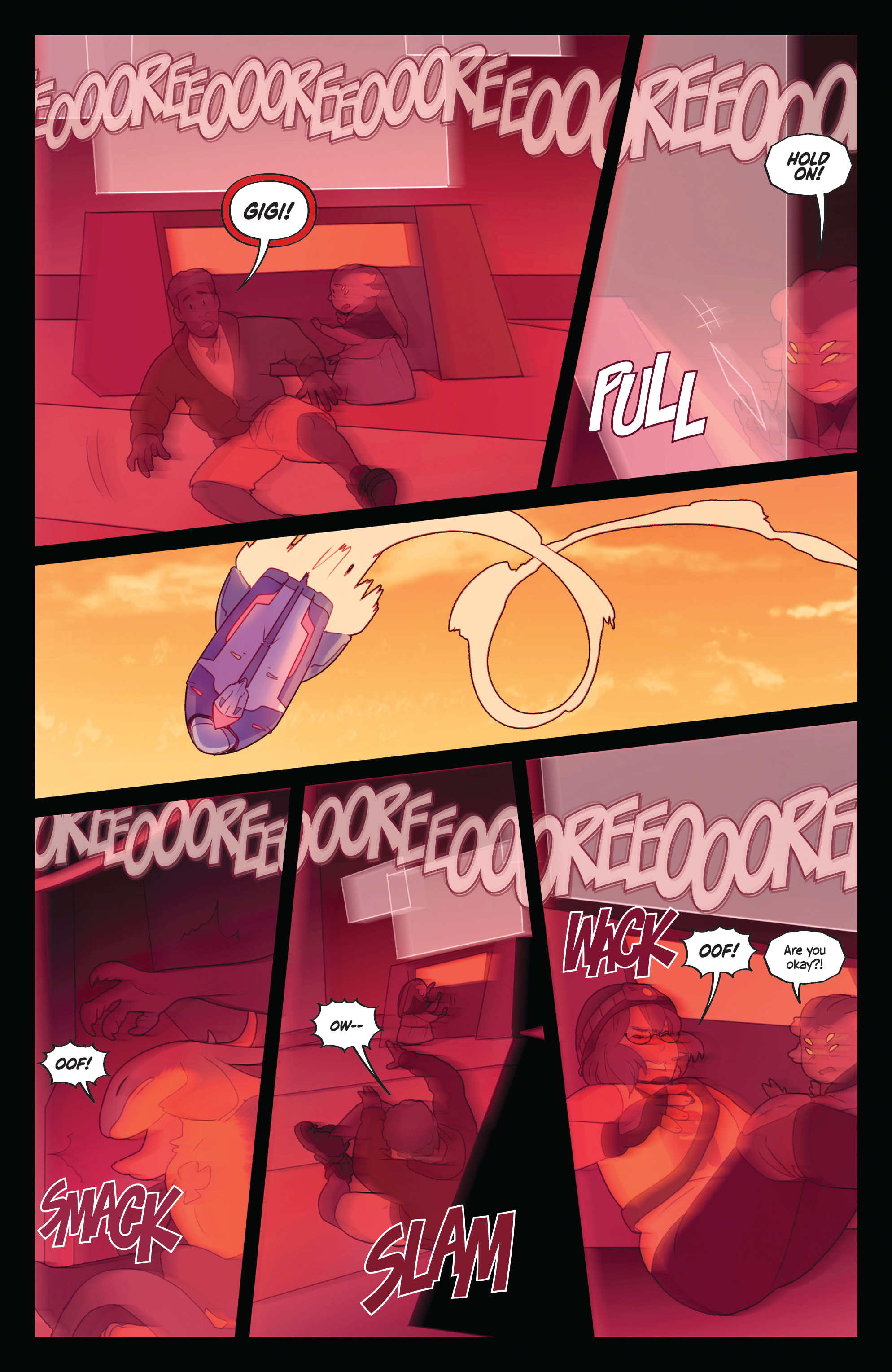 <{ $series->title }} issue 4 - Page 6