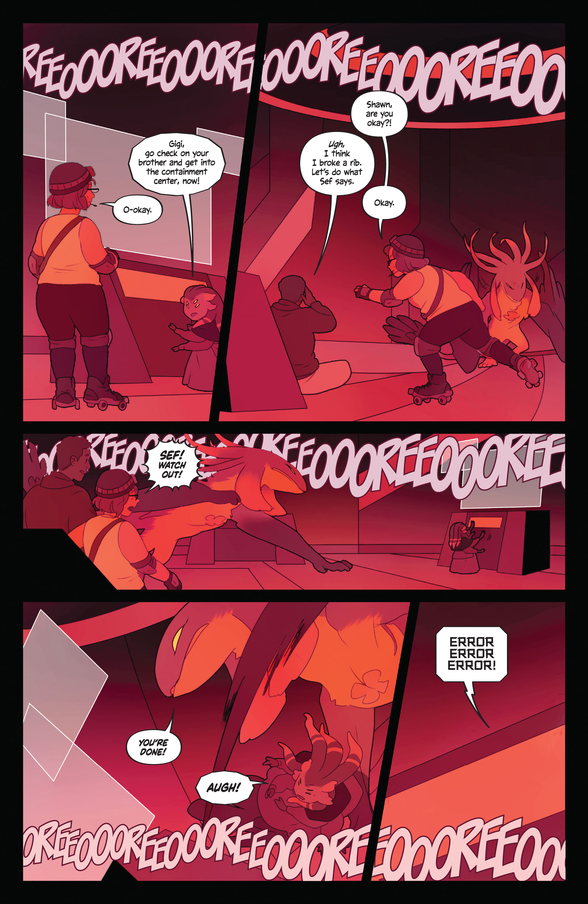 <{ $series->title }} issue 4 - Page 7