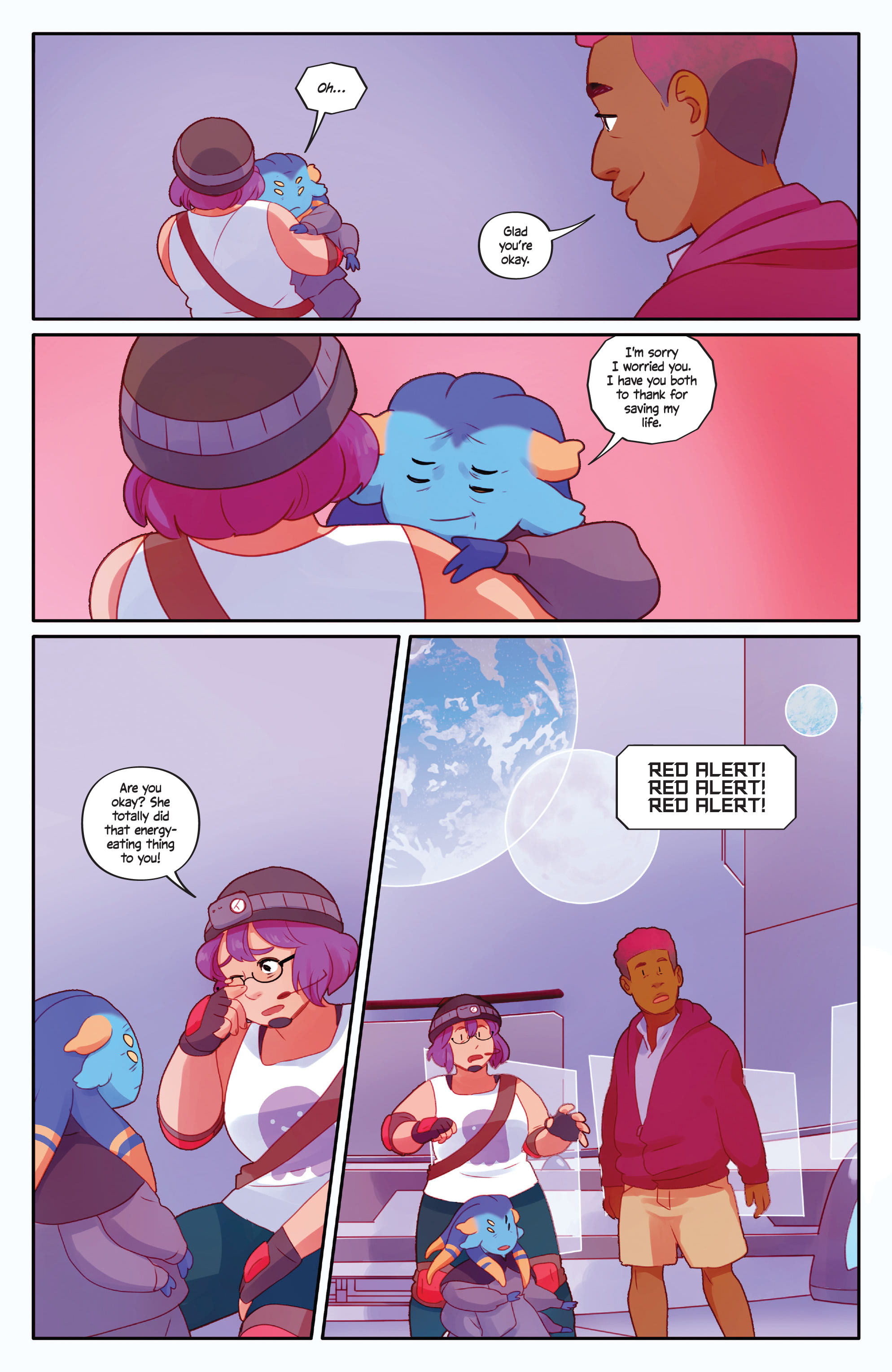 <{ $series->title }} issue 4 - Page 13