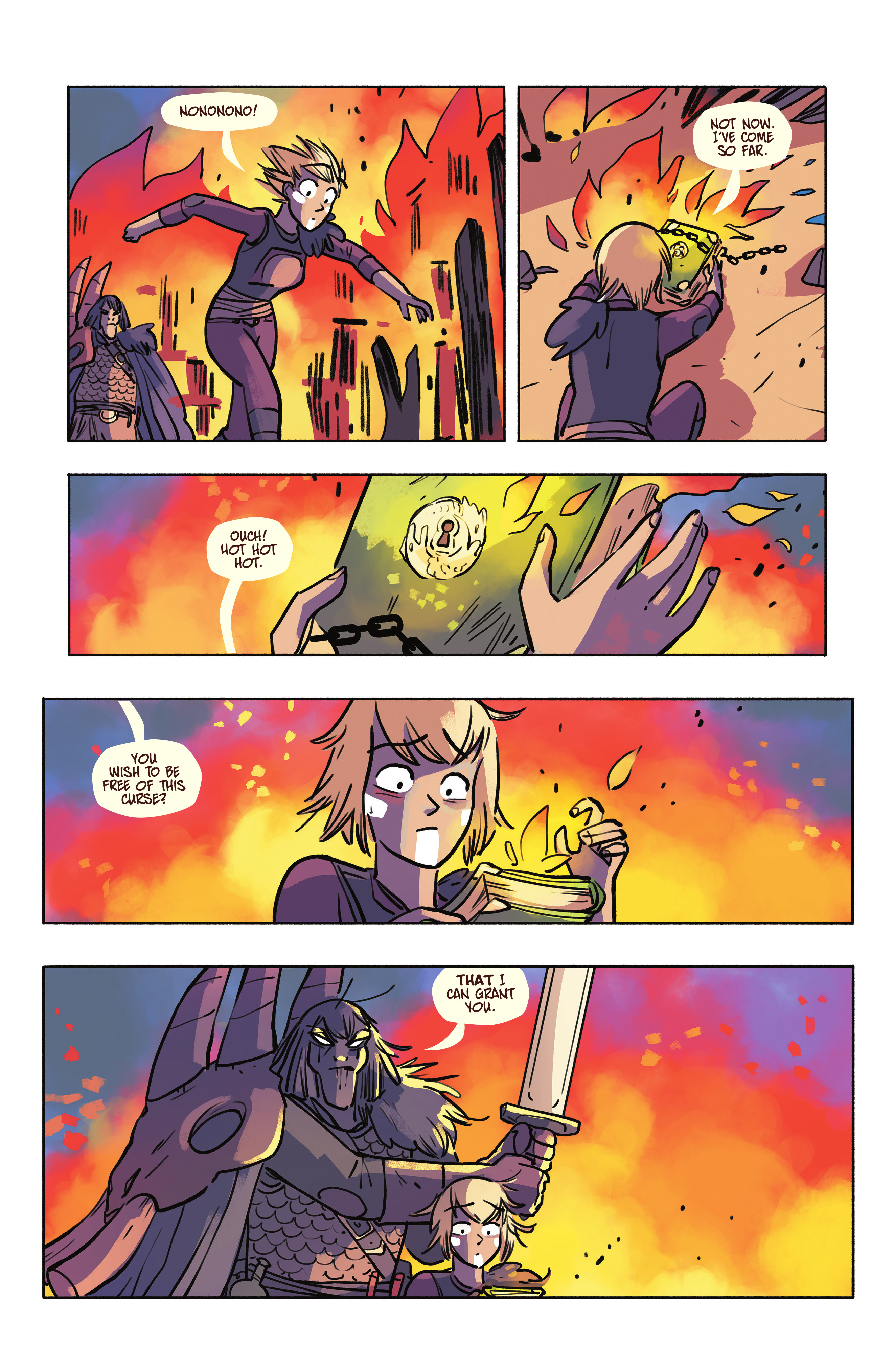 Scales and Scoundrels Definitive Edition (2021) Chapter Book 2 Page 1