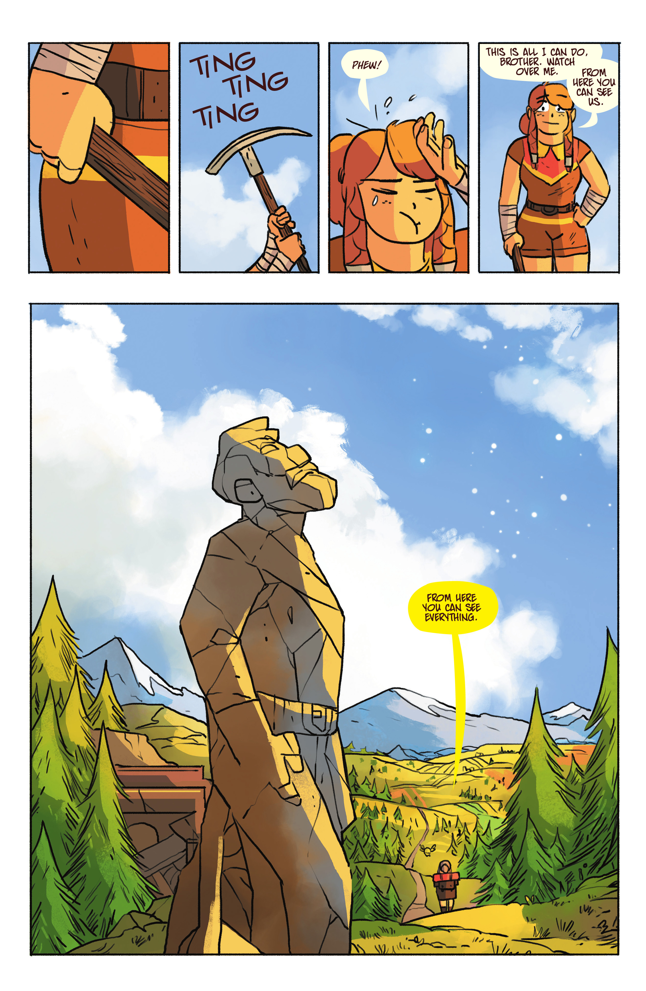 Scales and Scoundrels Definitive Edition (2021) Chapter Book 2 Page 1