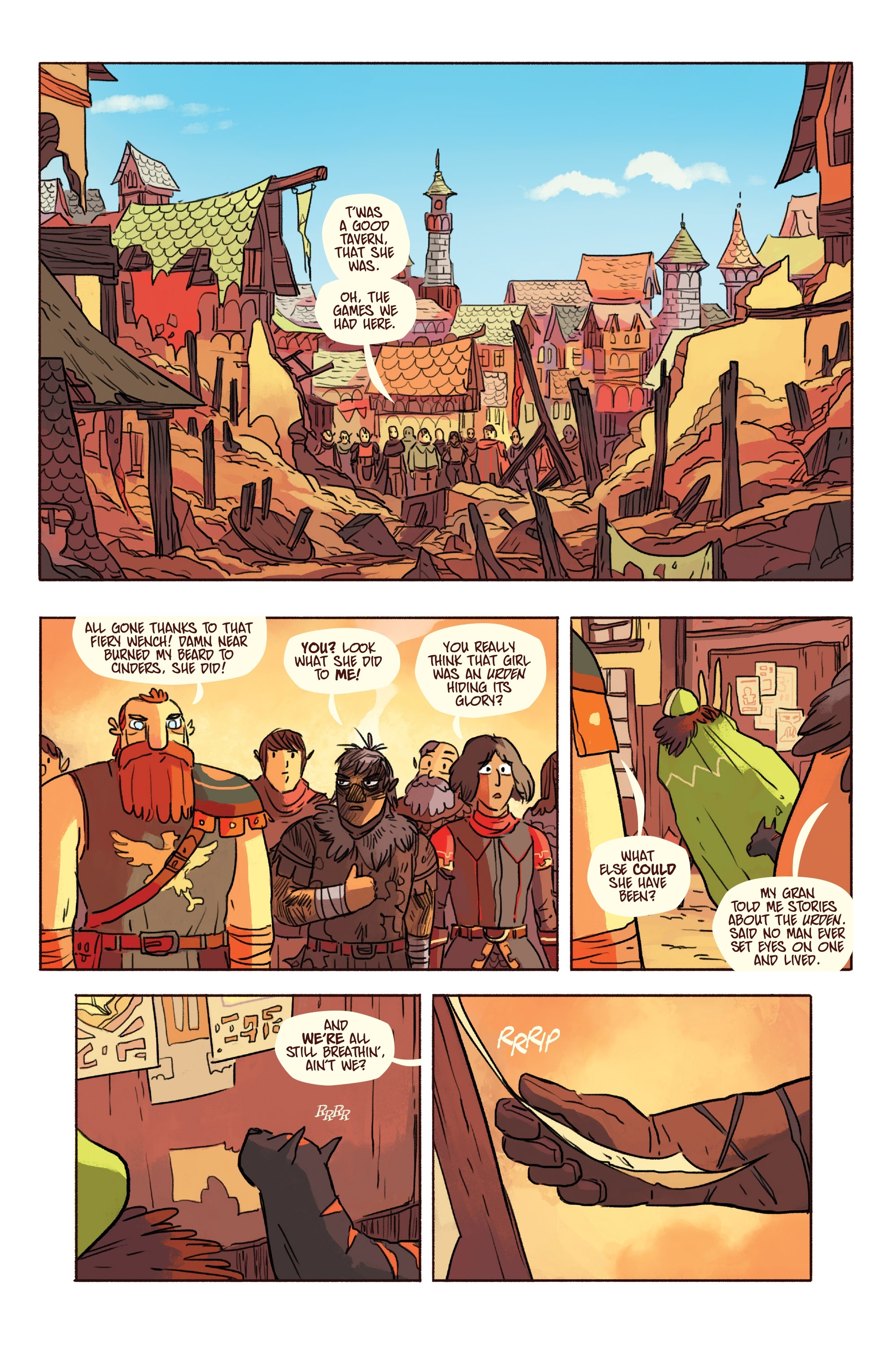 Scales & Scoundrels (2017) issue 1 - Page 25