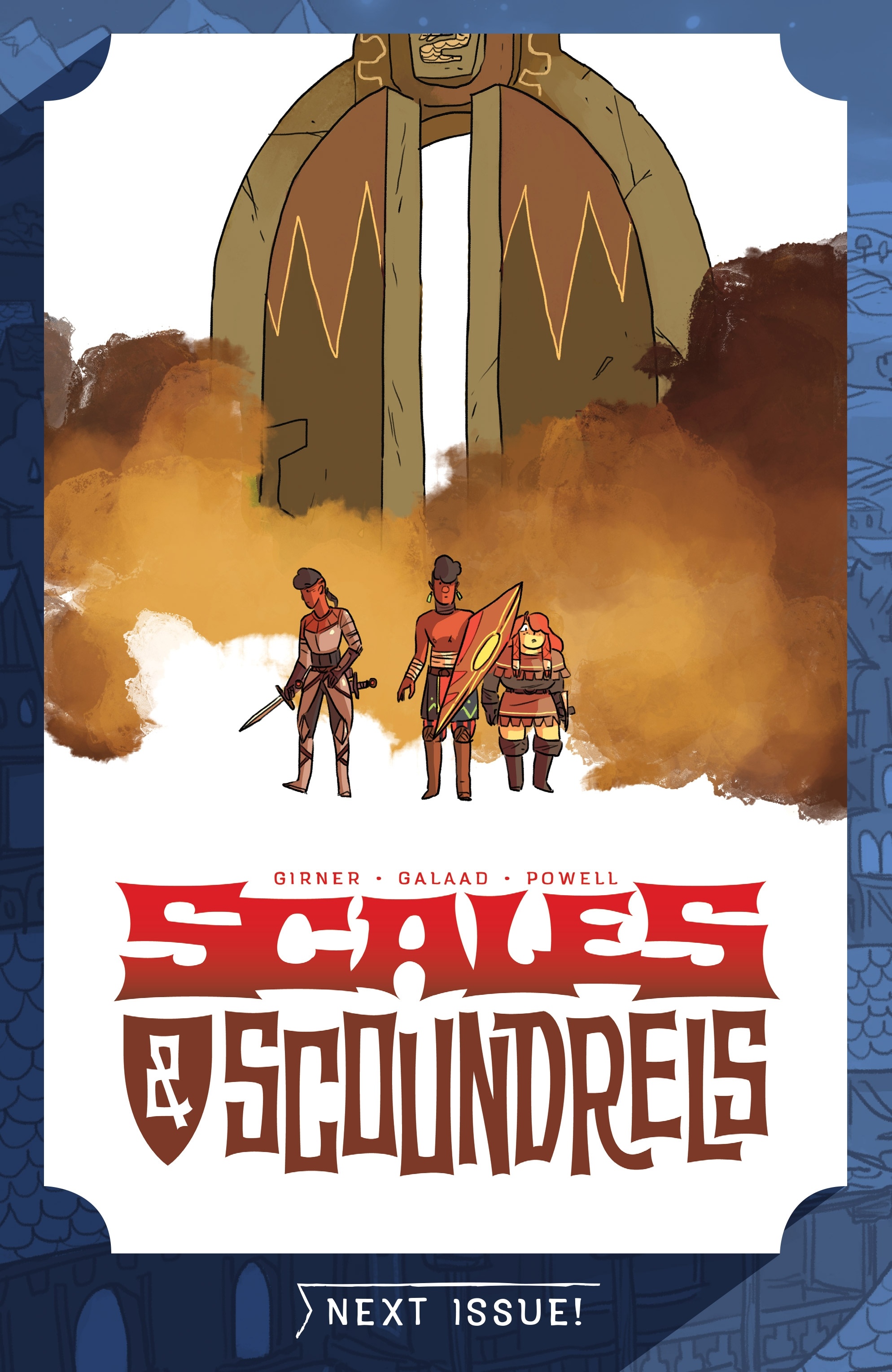 Scales & Scoundrels (2017) issue 1 - Page 30