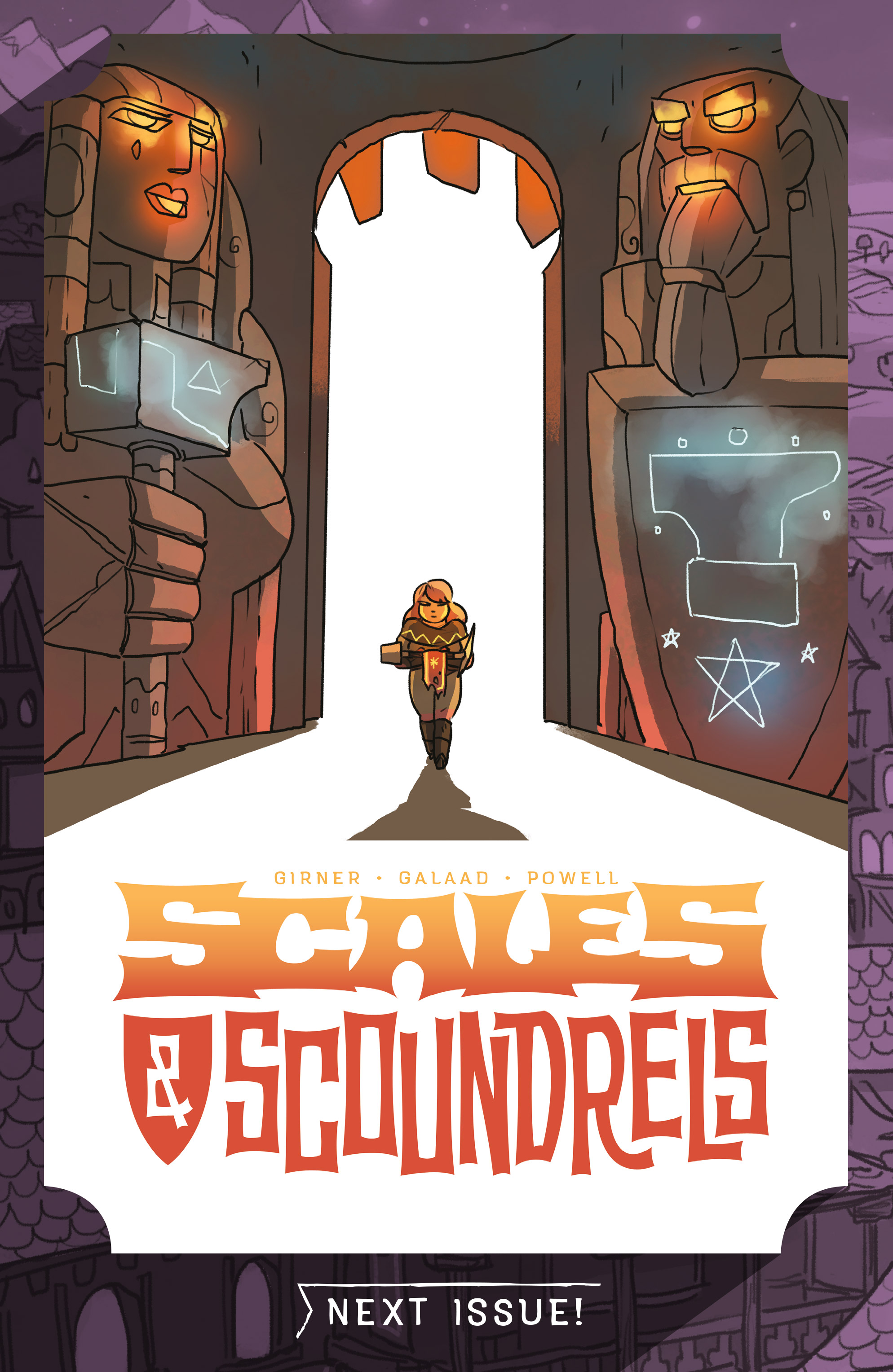 Scales & Scoundrels (2017) issue 10 - Page 29