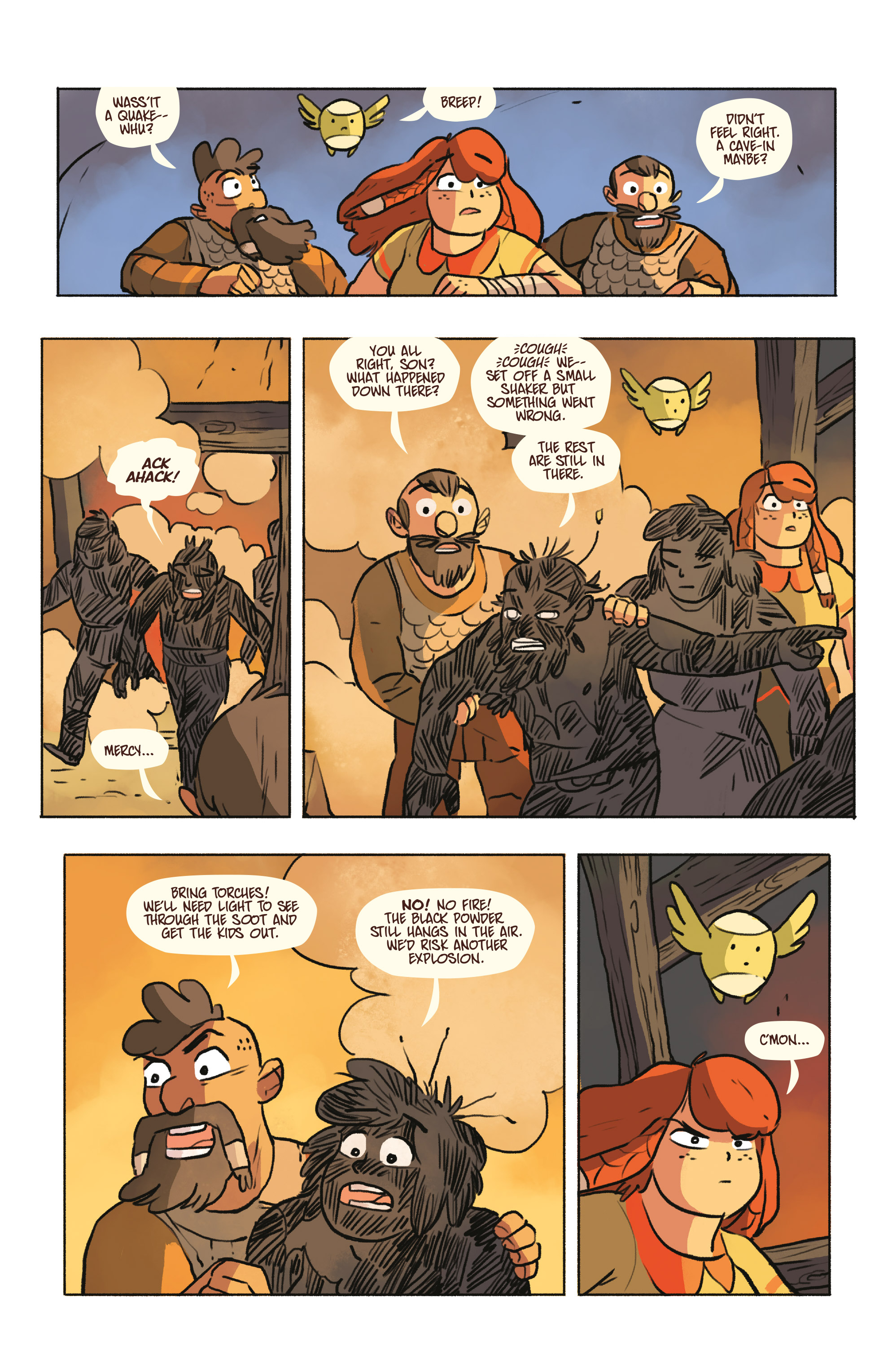 Scales & Scoundrels (2017) issue 11 - Page 19