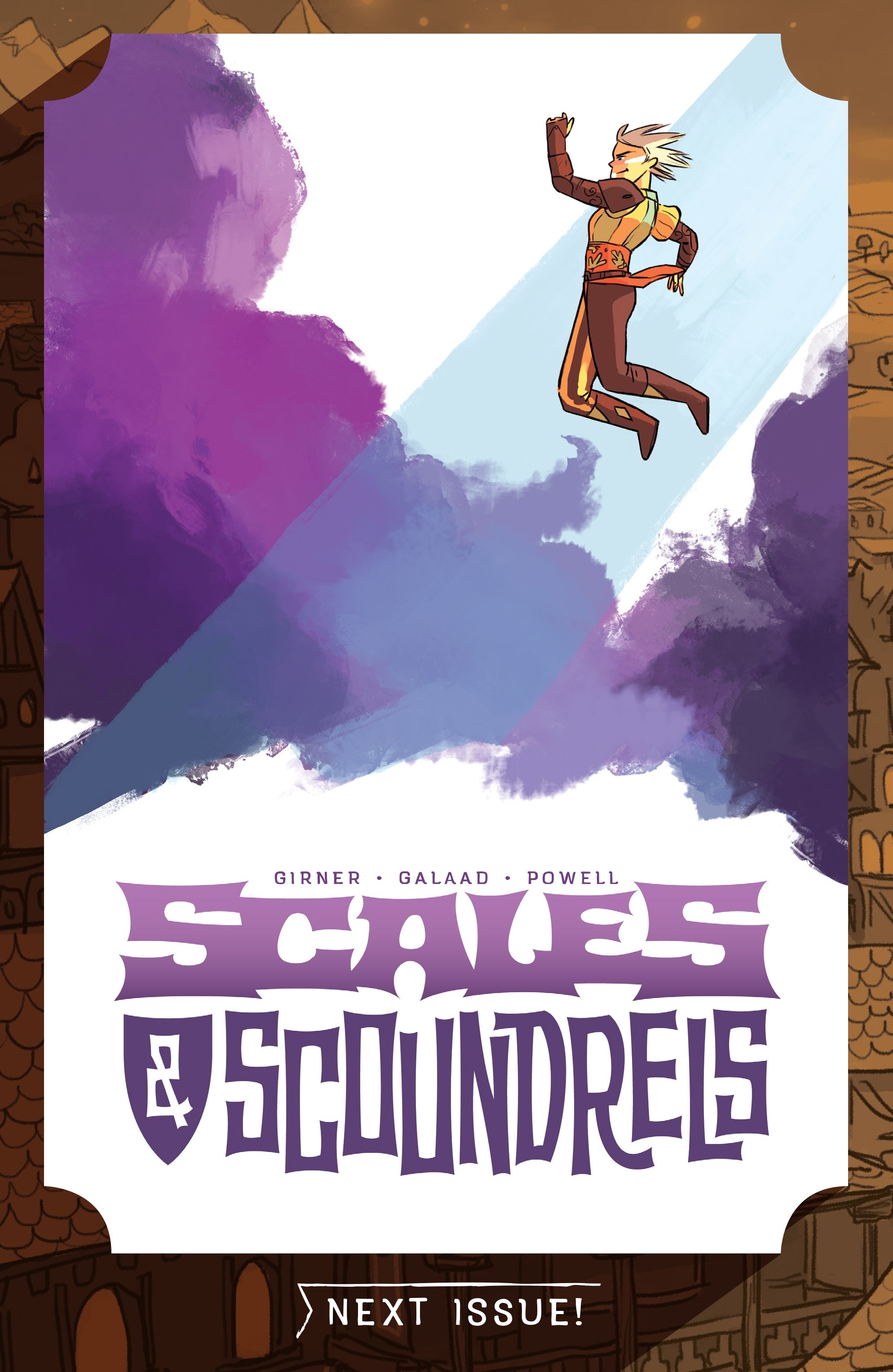 Scales & Scoundrels (2017) issue 2 - Page 31