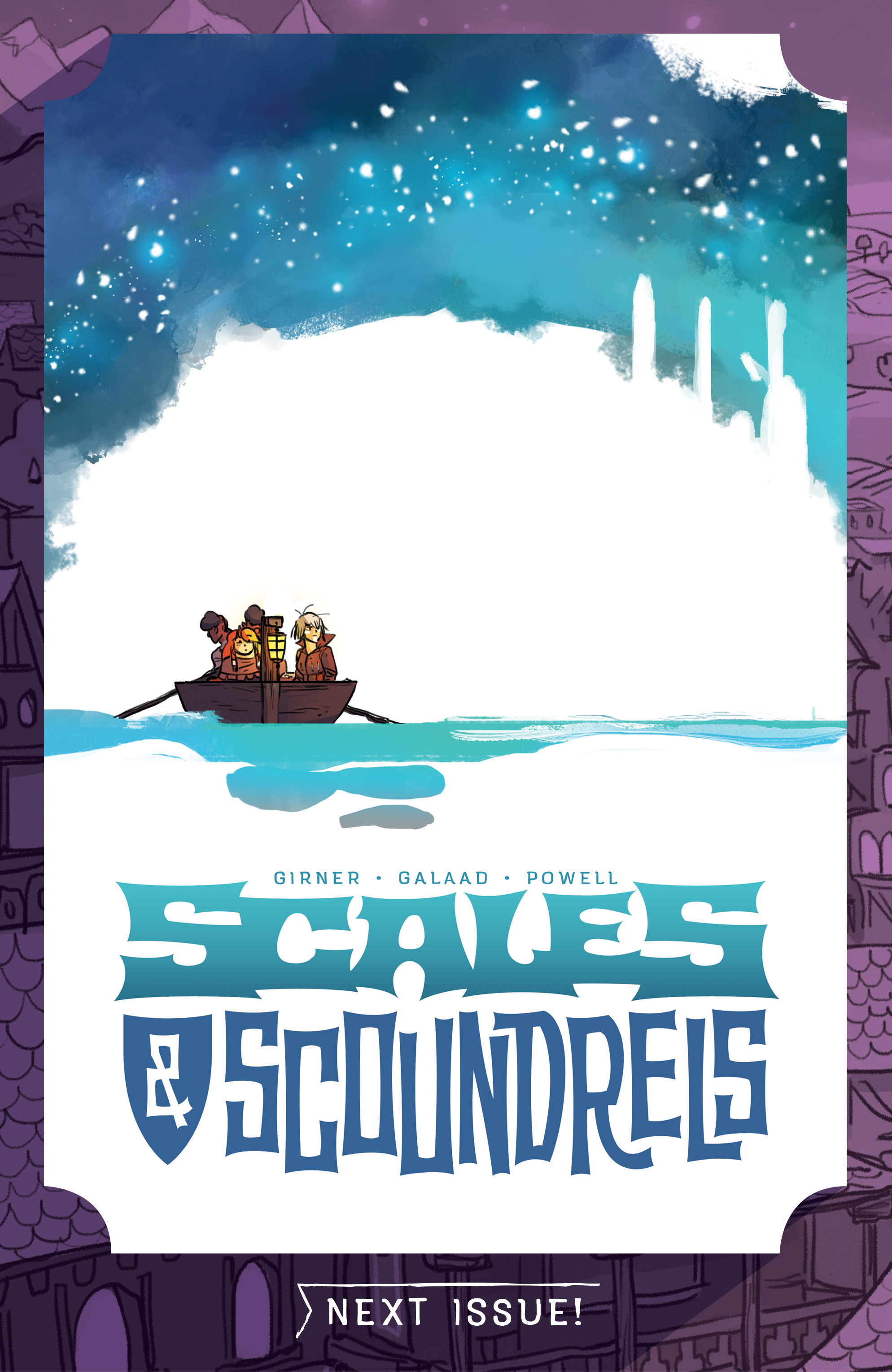 Scales & Scoundrels (2017) issue 3 - Page 31