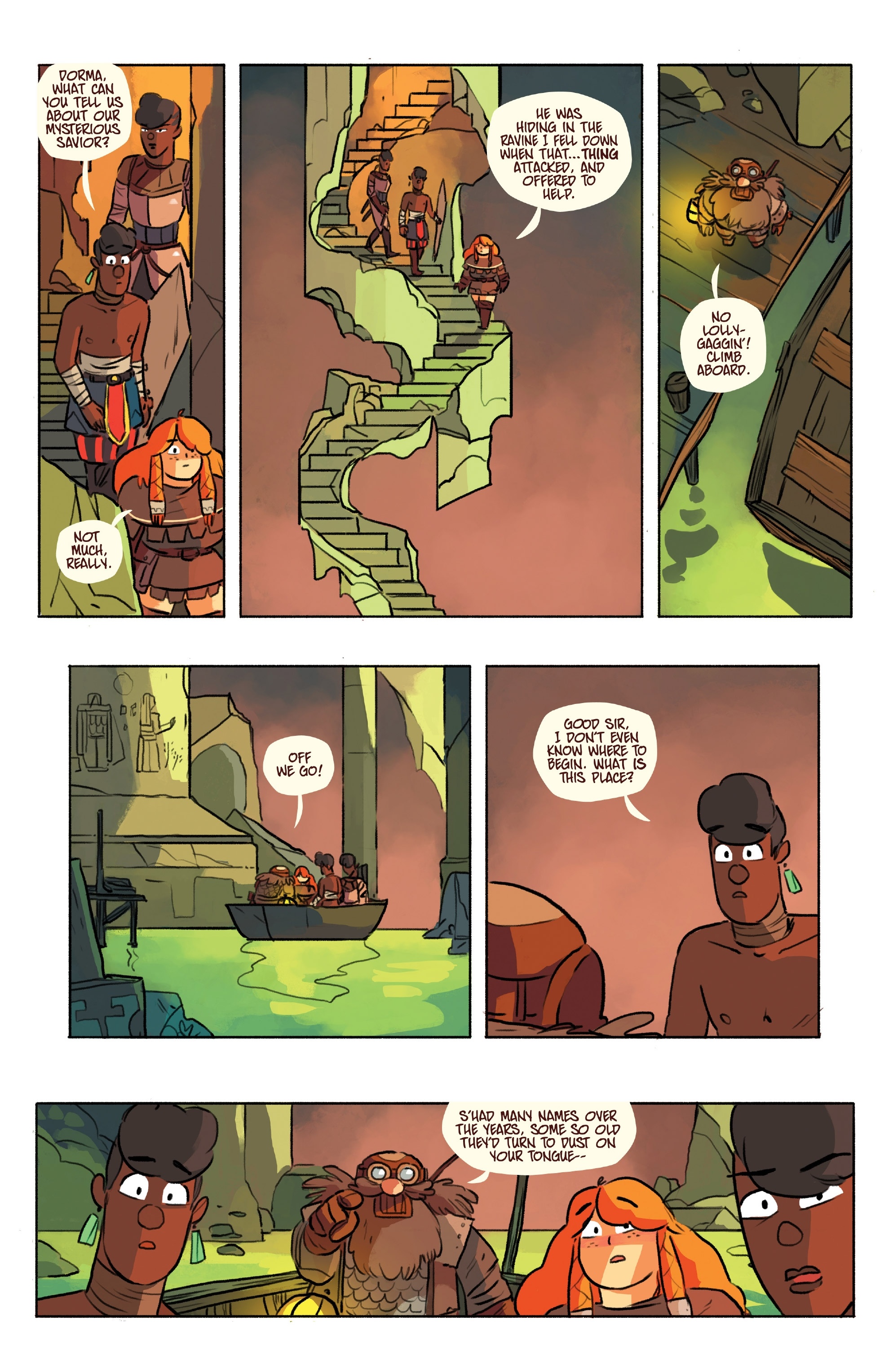 <{ $series->title }} issue 4 - Page 7