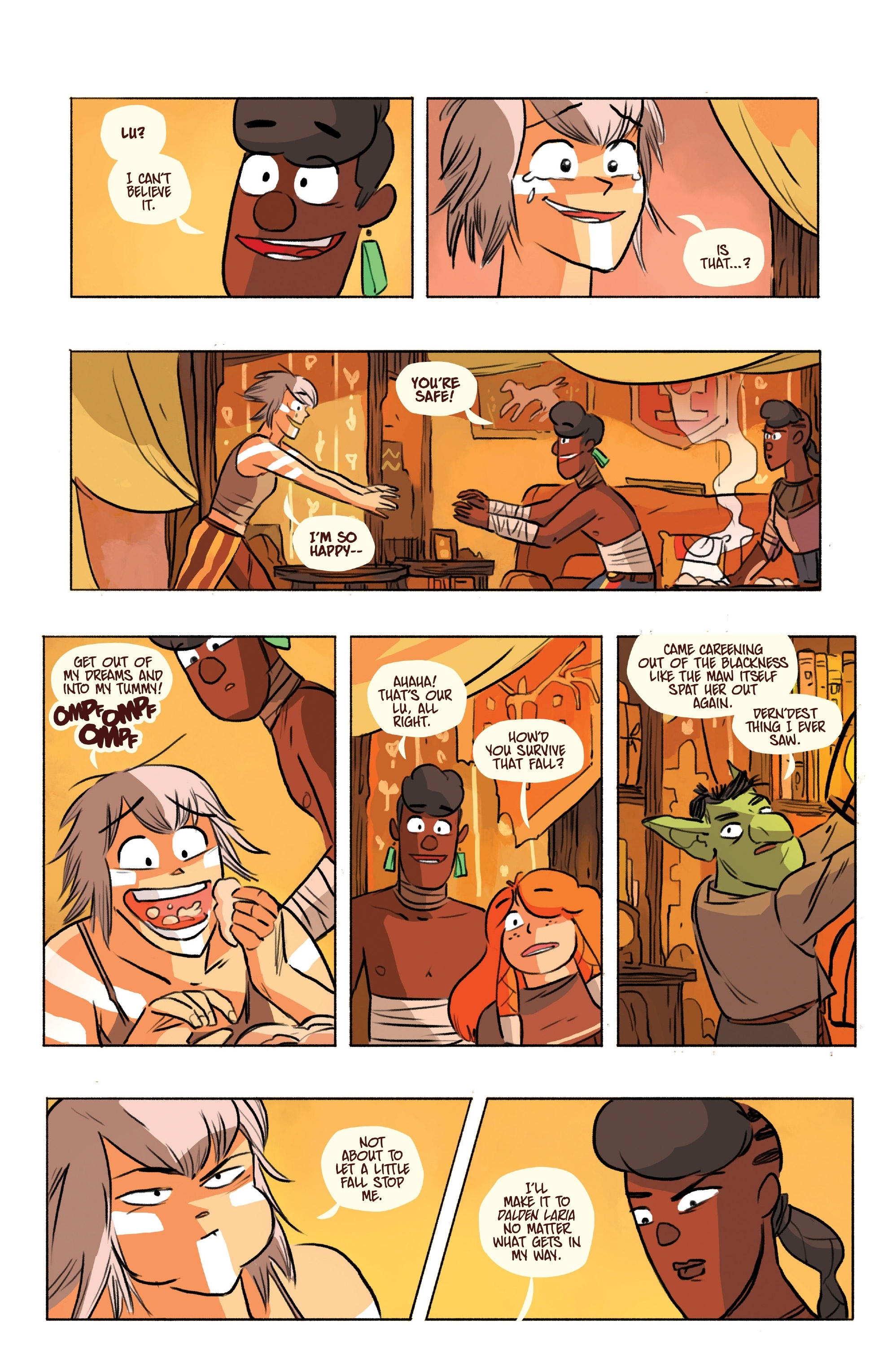 Scales & Scoundrels (2017) issue 4 - Page 12