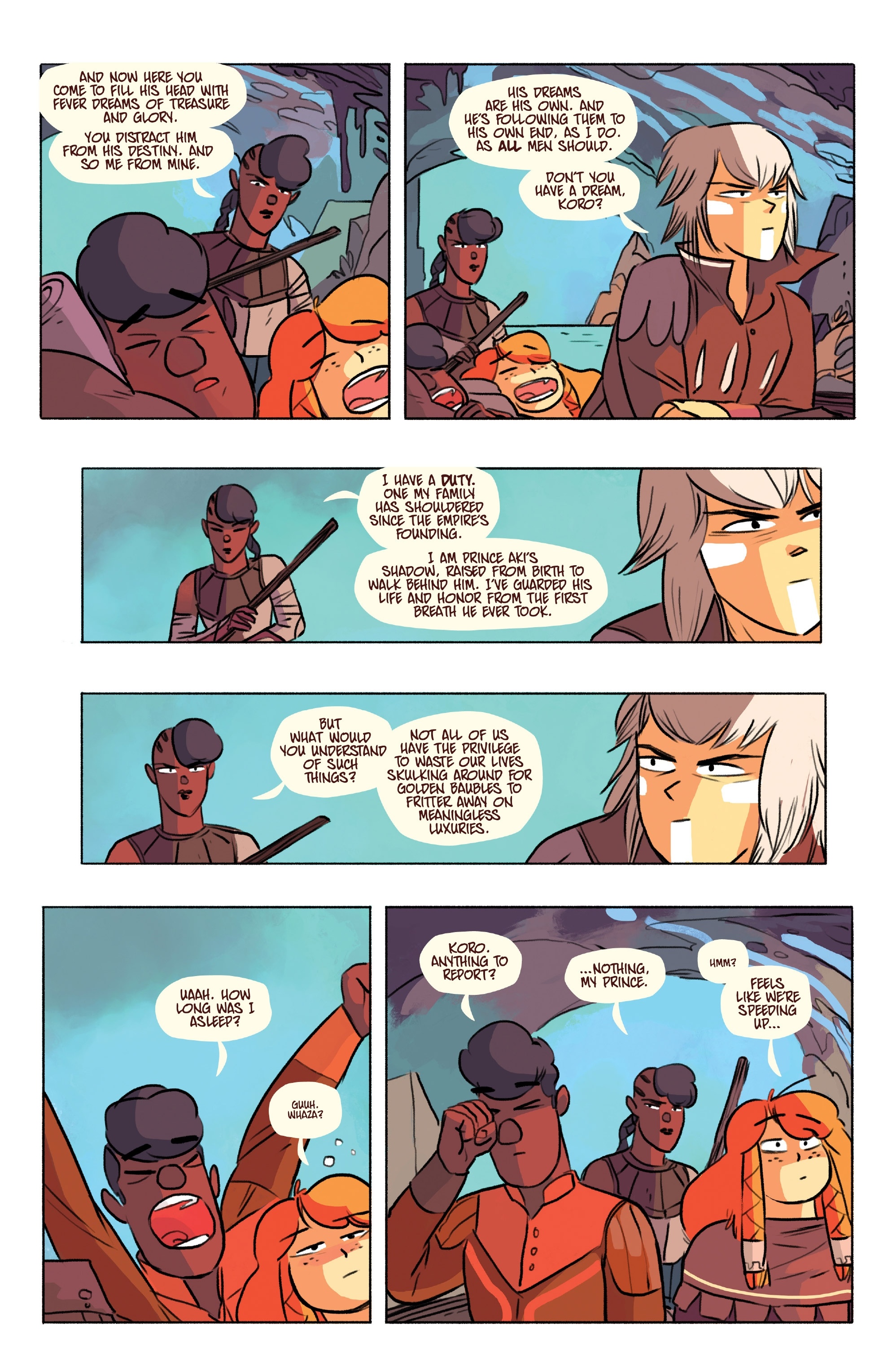 Scales & Scoundrels (2017) issue 4 - Page 20