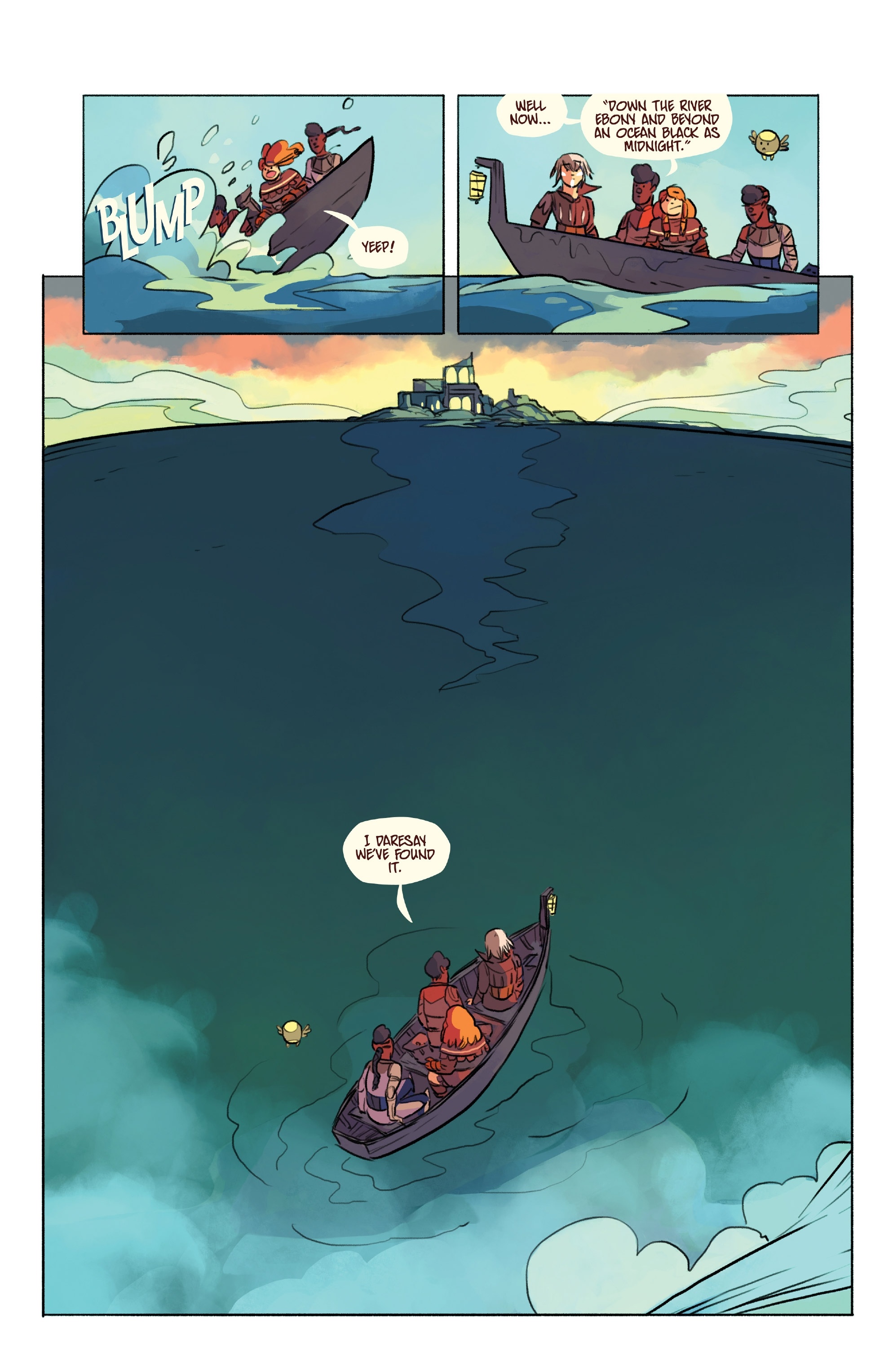 <{ $series->title }} issue 4 - Page 24