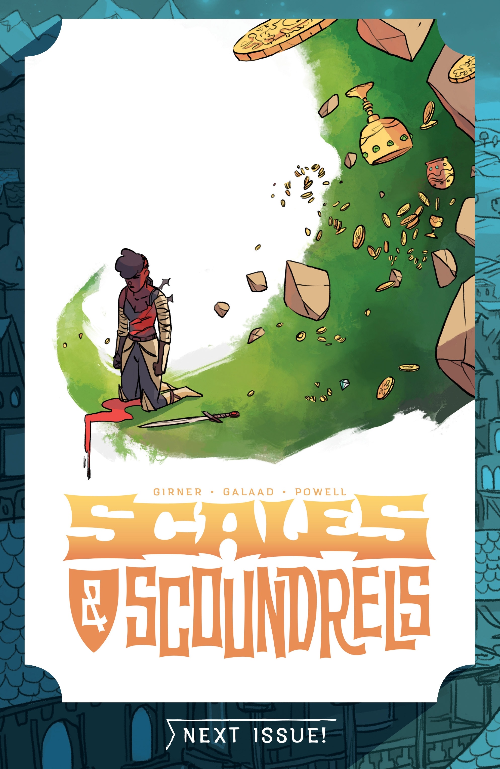 Scales & Scoundrels (2017) issue 4 - Page 30