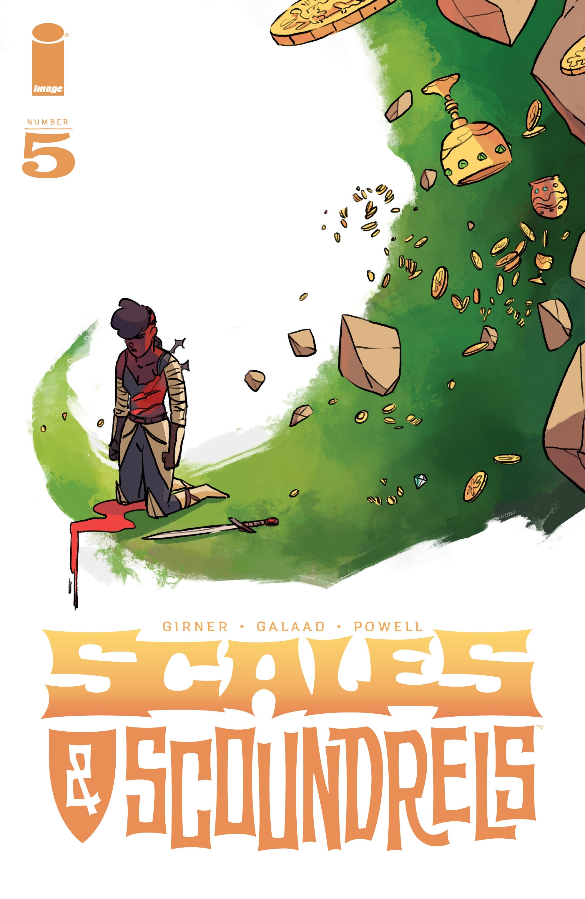 Scales &amp; Scoundrels (2017)-Scales & Scoundrels (2017) #5