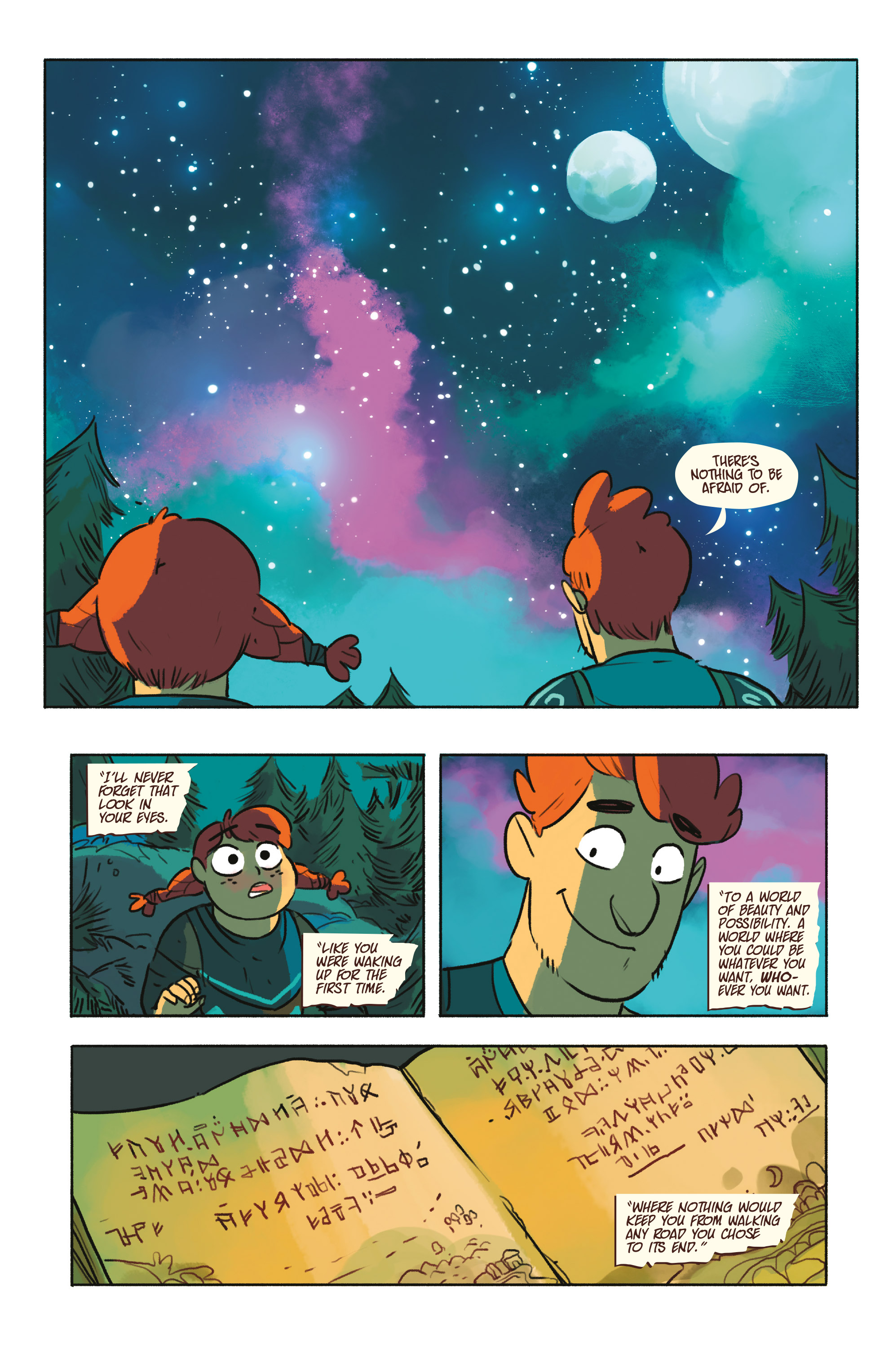 <{ $series->title }} issue 6 - Page 4