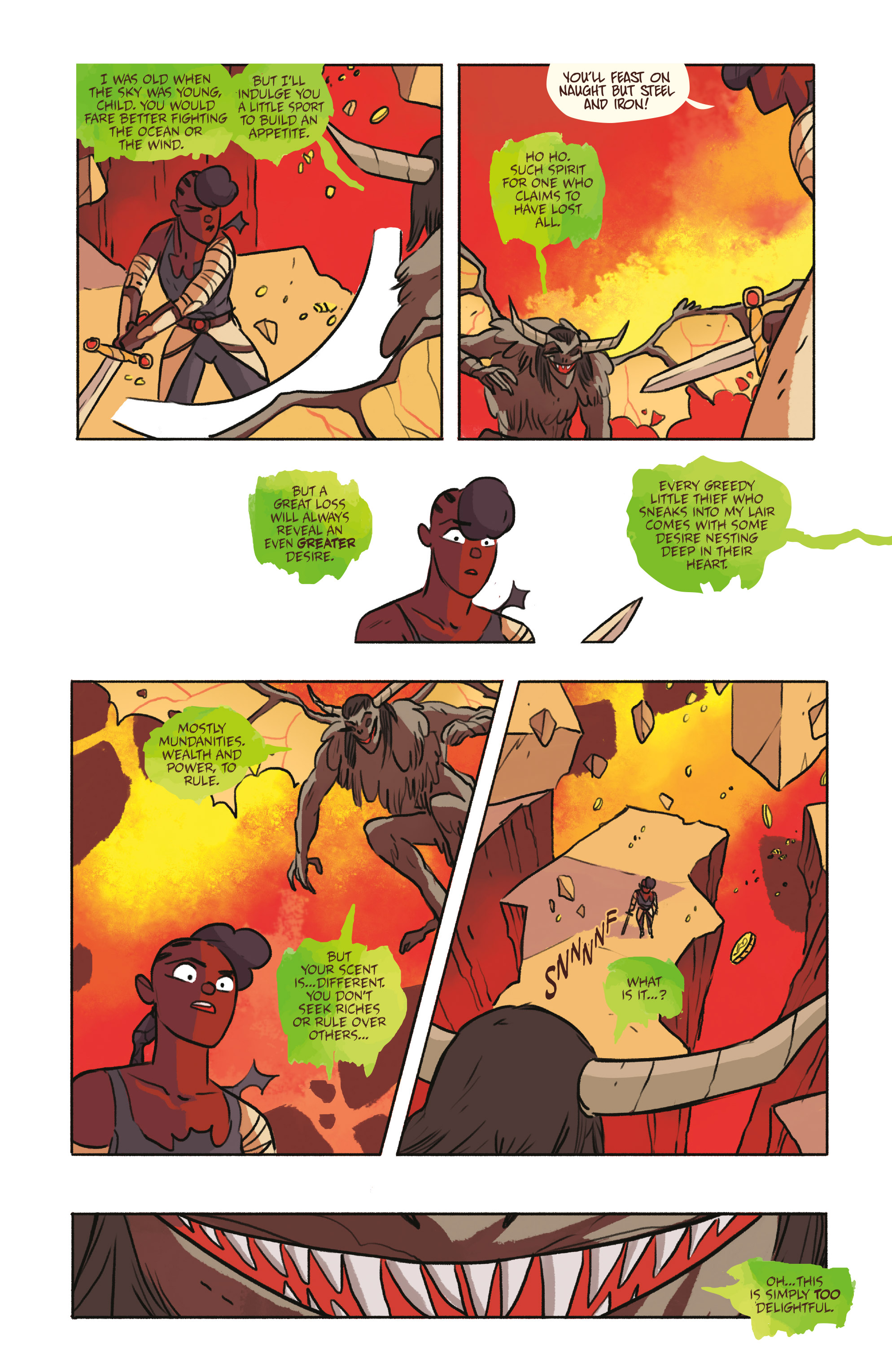 <{ $series->title }} issue 6 - Page 9