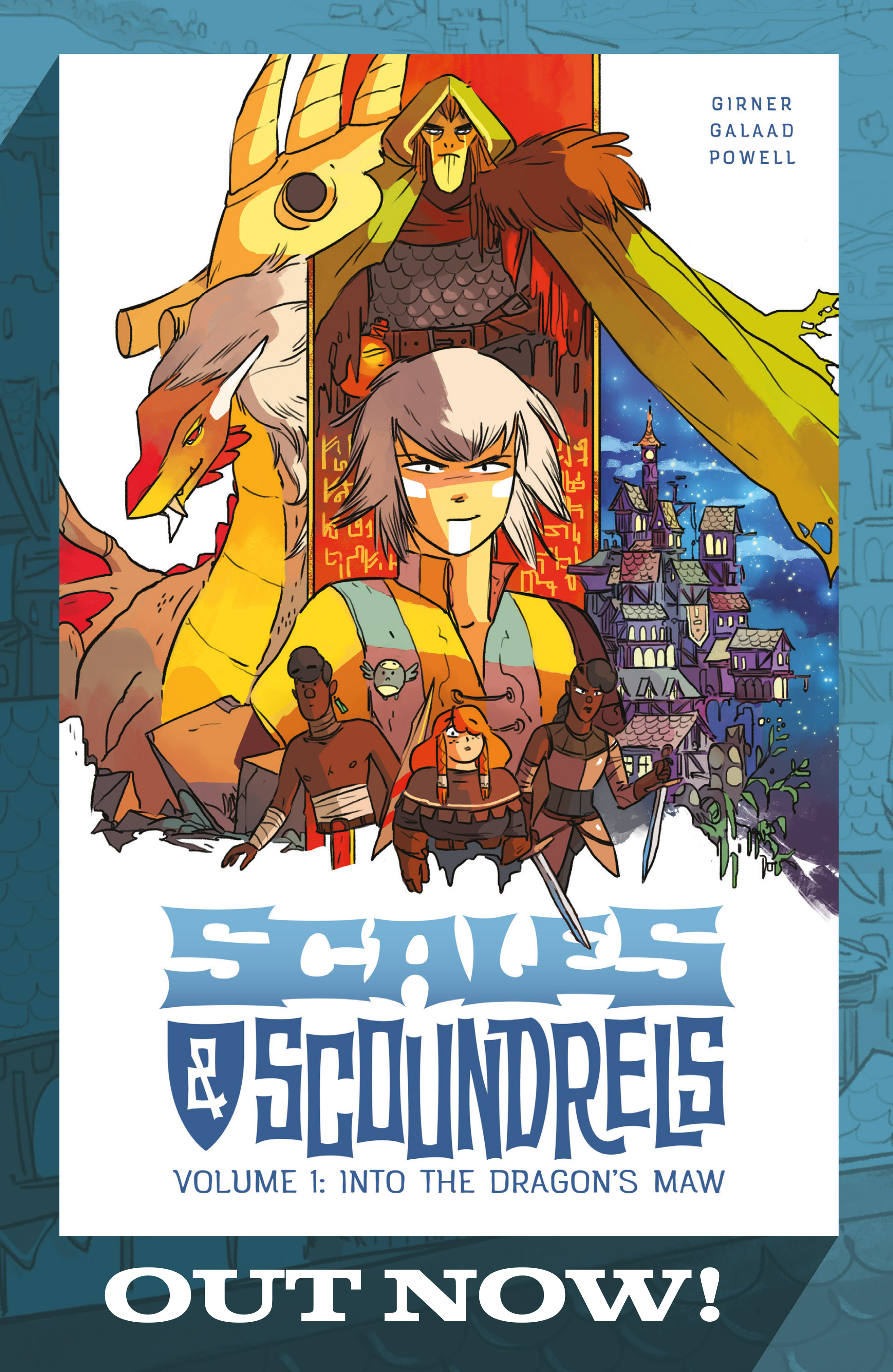 Scales & Scoundrels (2017) issue 6 - Page 27