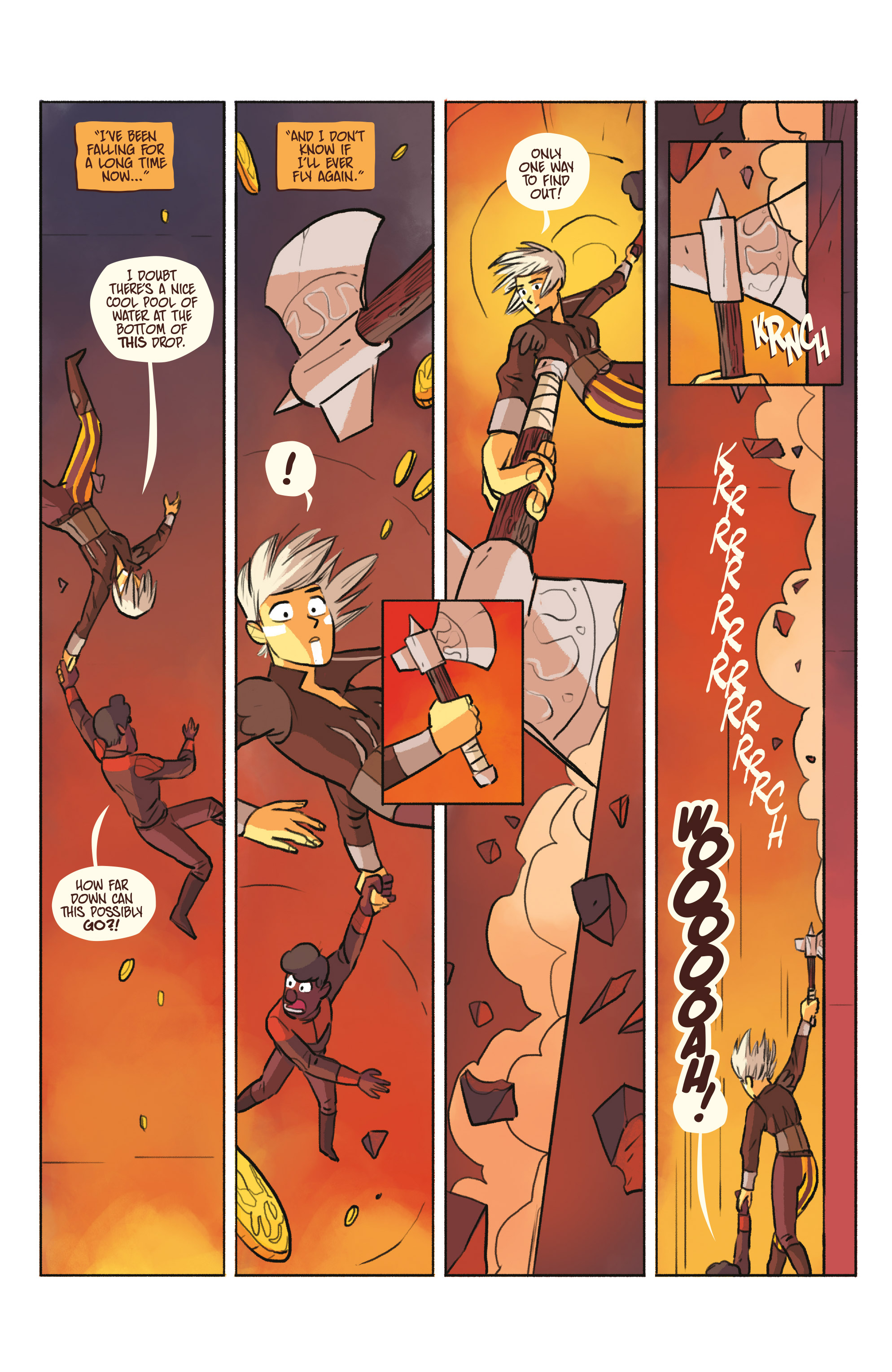 <{ $series->title }} issue 7 - Page 4