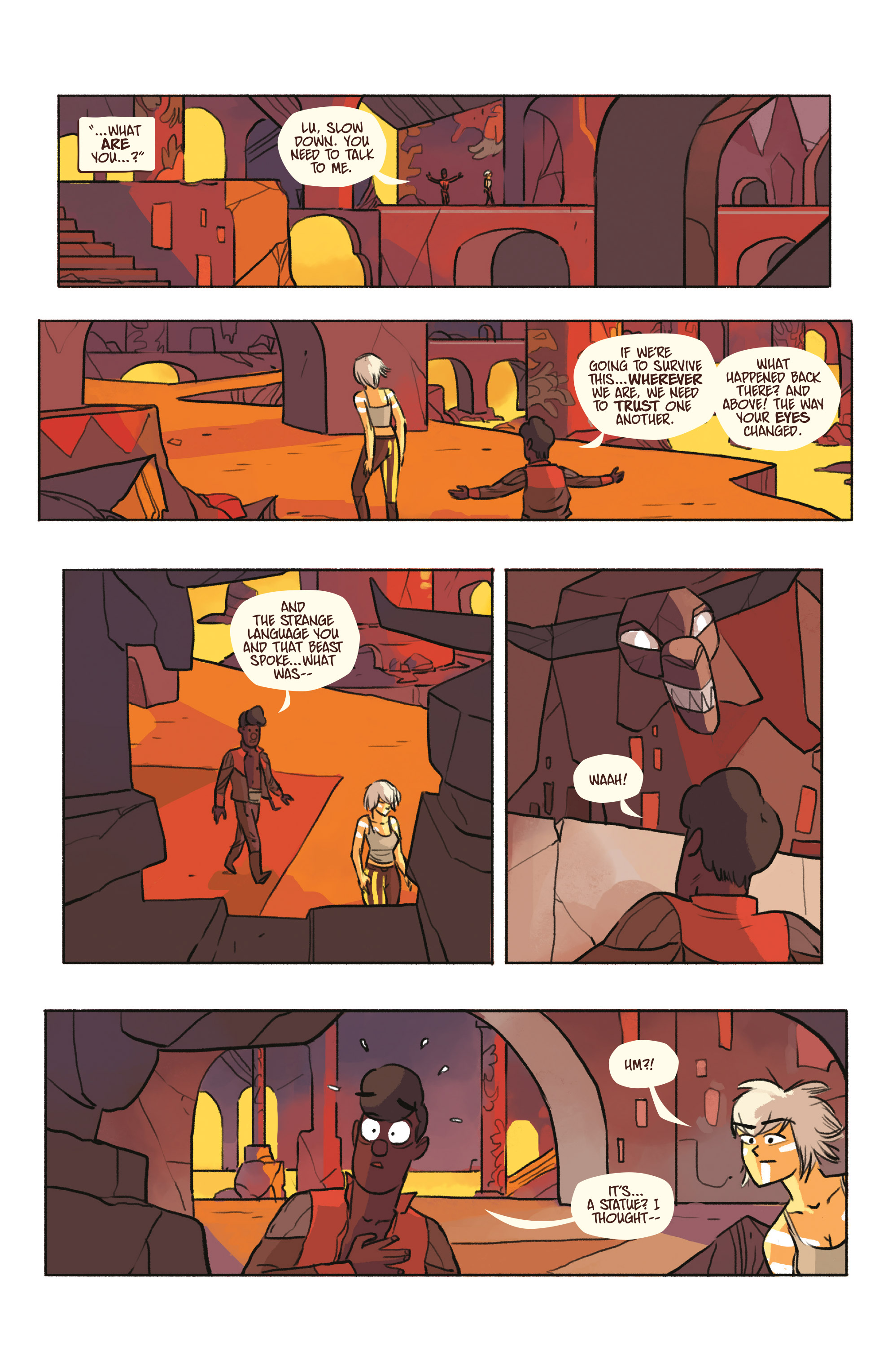 <{ $series->title }} issue 7 - Page 6