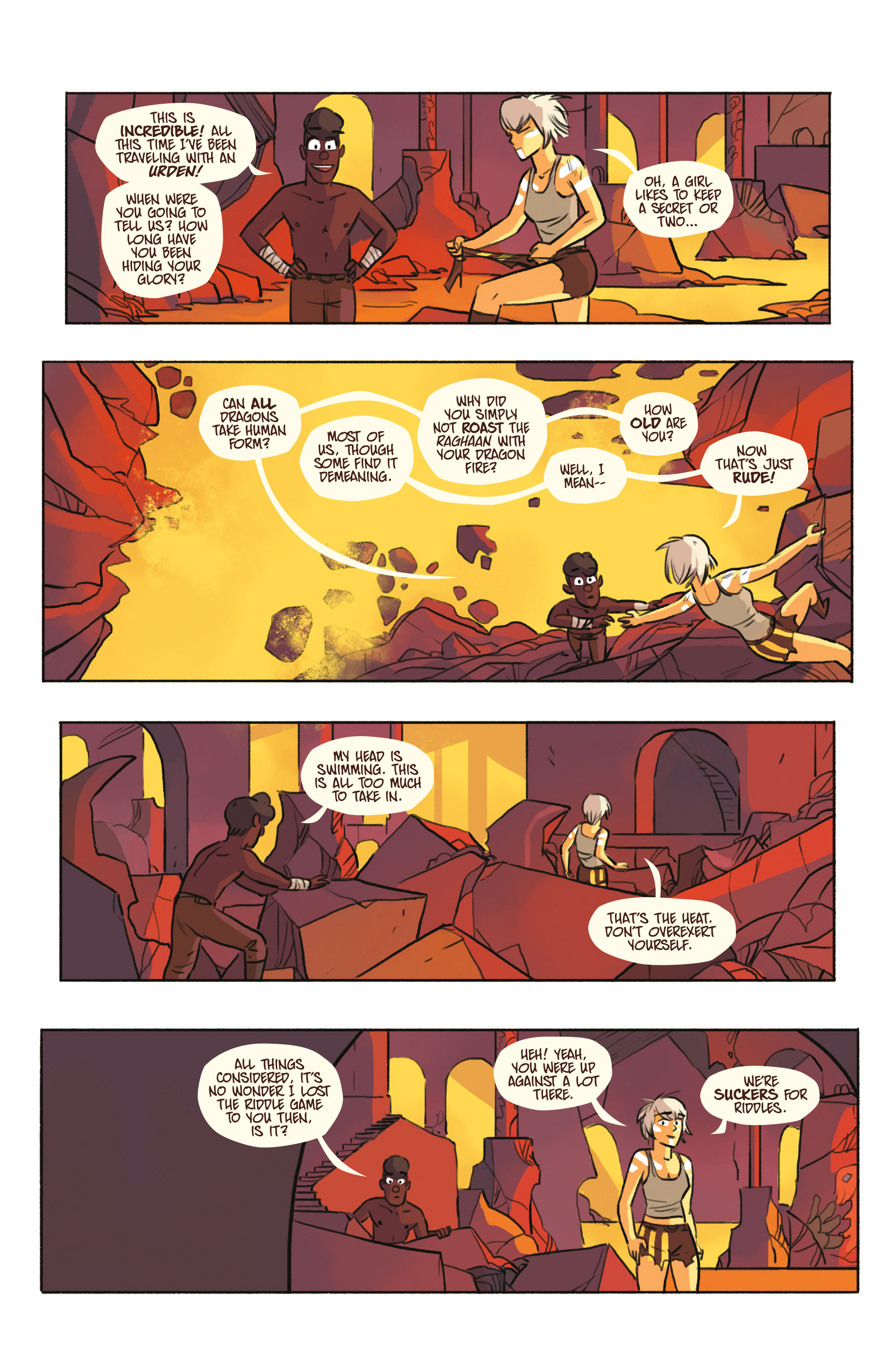 <{ $series->title }} issue 7 - Page 8